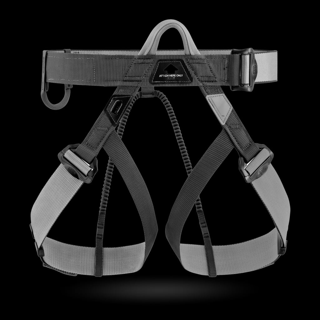 Beginner Rappelling Harness Petzl PANDION Tactical Harness | Military Climbing & Rappel Harness ...