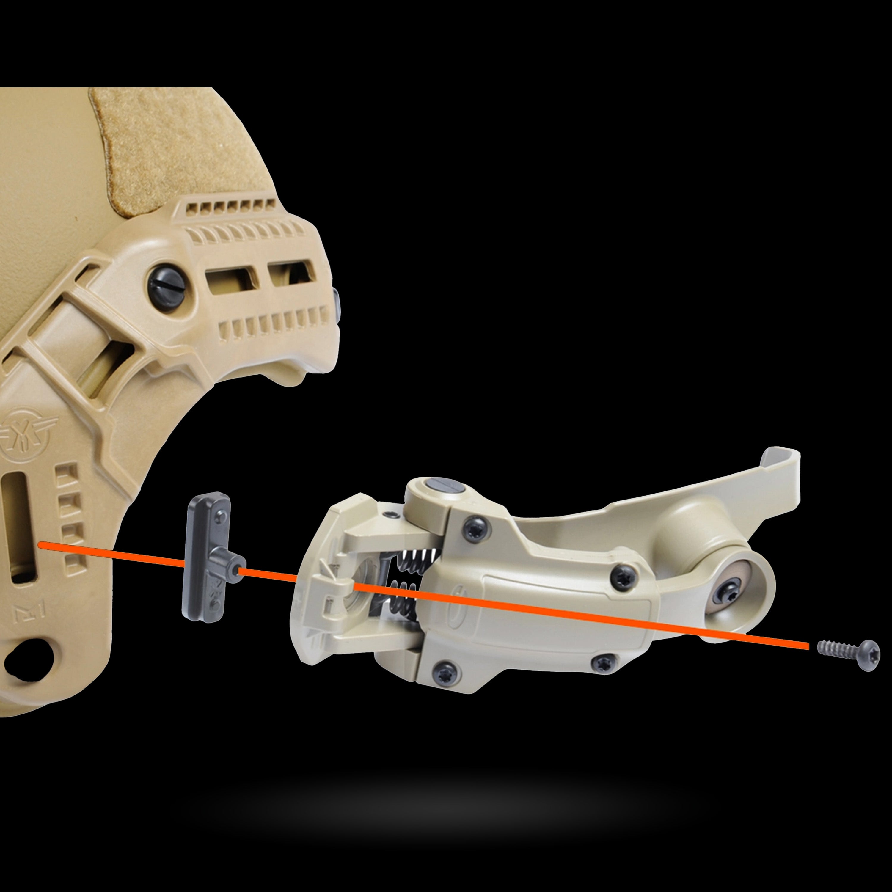 Unity Tactical -  PLATFORM ADAPTER™