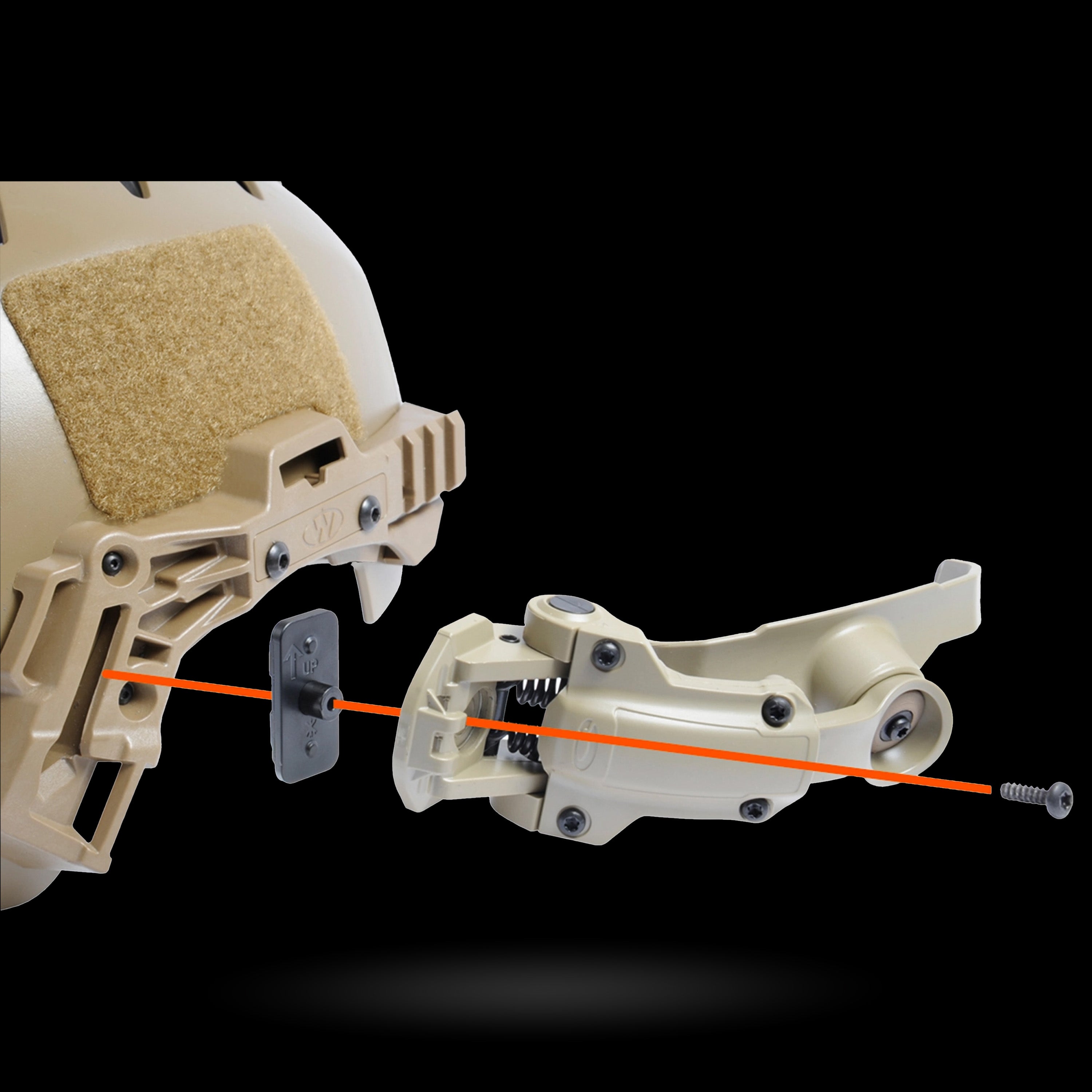 Unity Tactical -  PLATFORM ADAPTER™