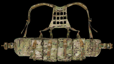 Molle Belt Kit - Bundle