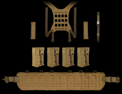 Molle Belt Kit - Bundle