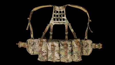 Molle Belt Kit - Bundle