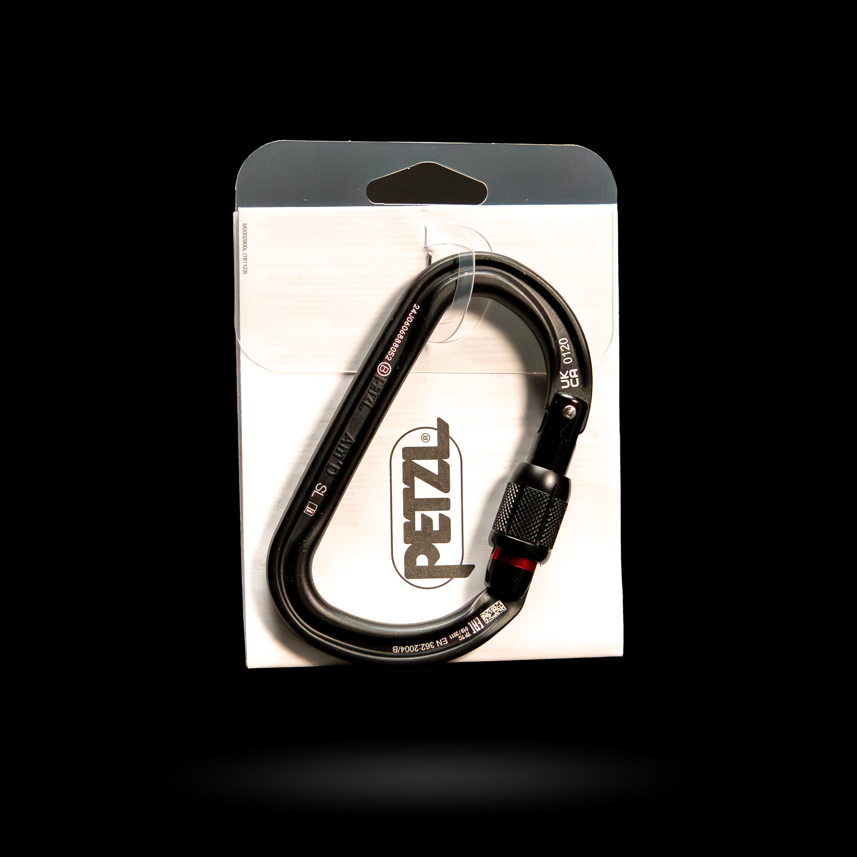 Petzl - AM'D Carabiner