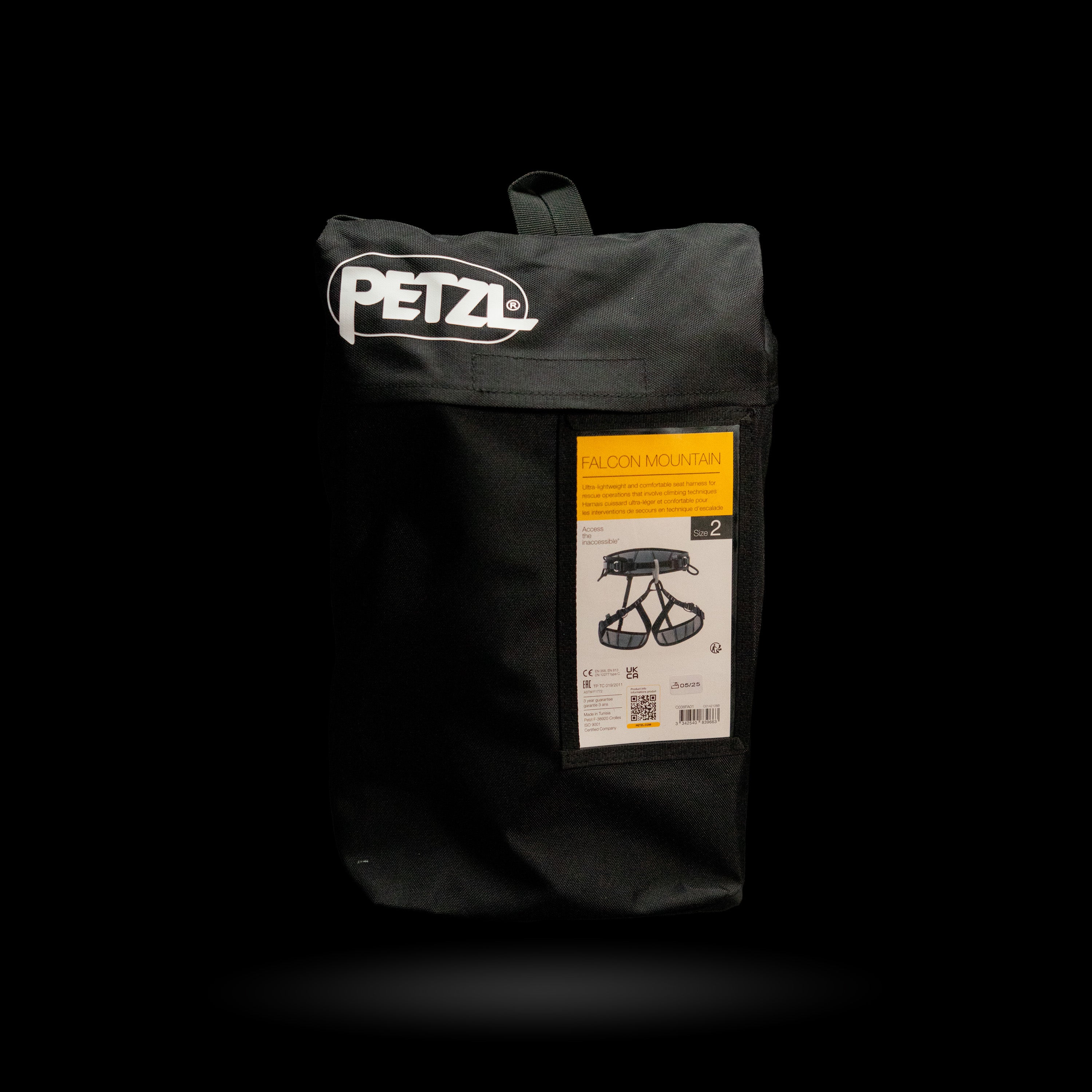 Petzl - FALCON® MOUNTAIN Harness