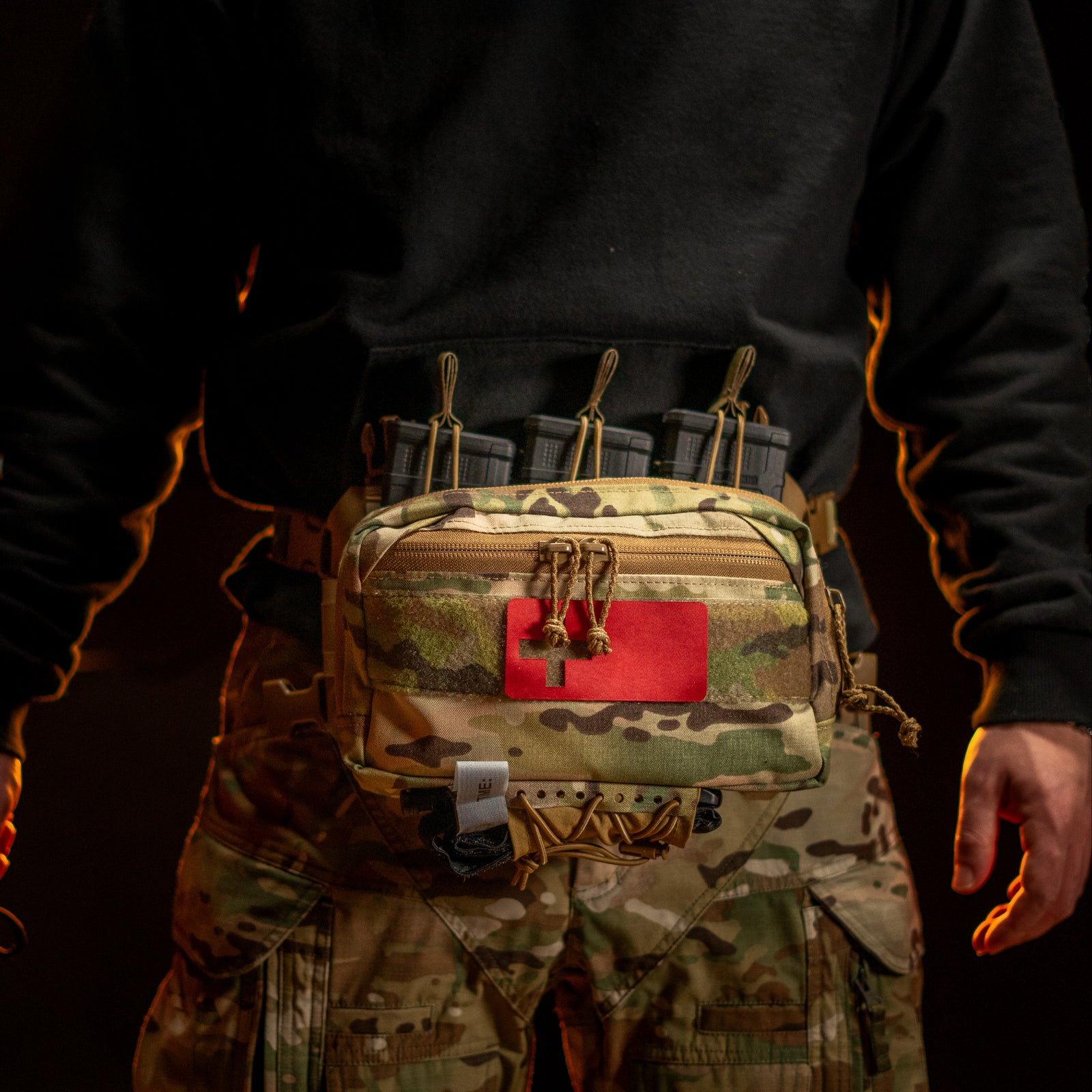 Carcajou Tactical - Chest Rigs - Complete Systems