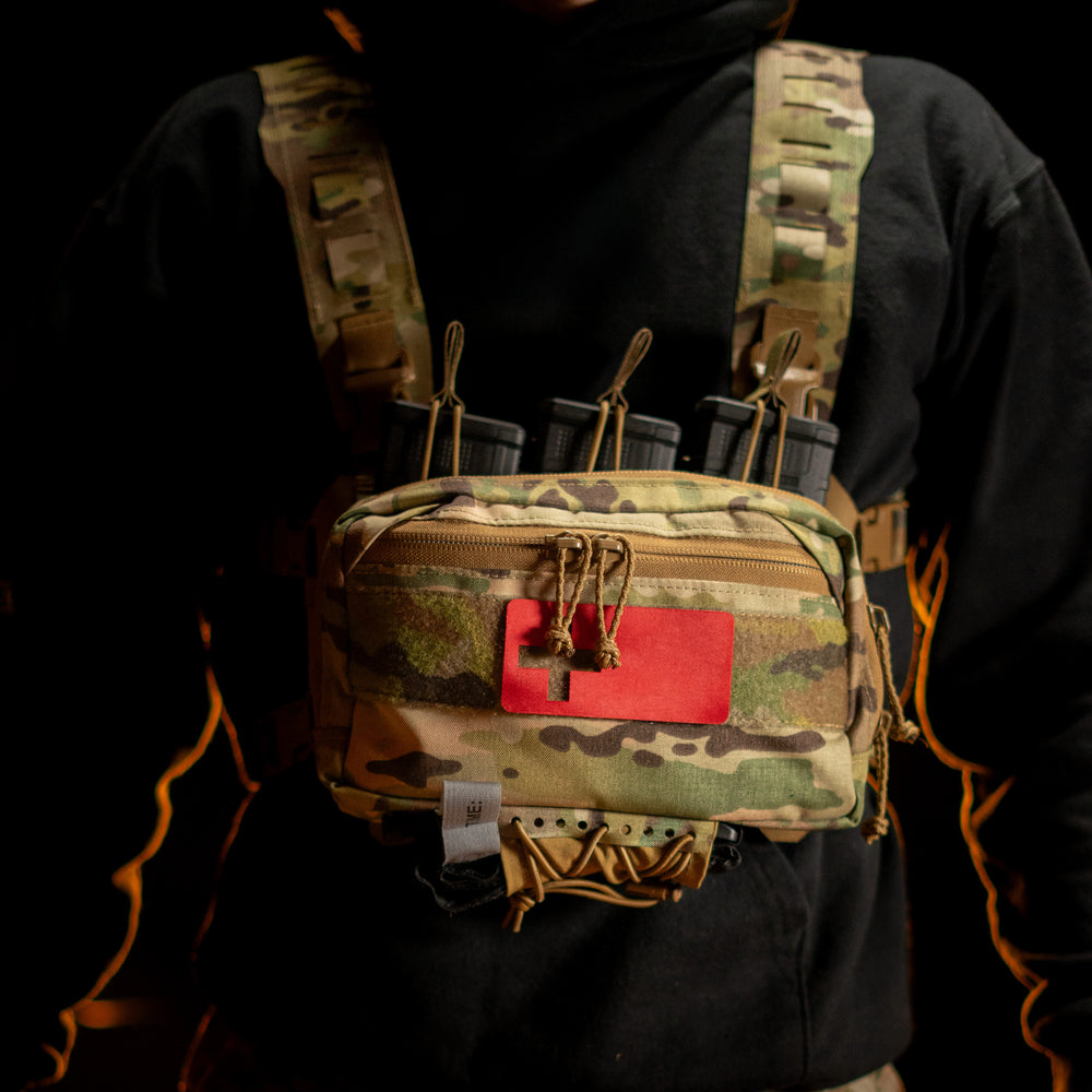 Tactical Range Kit | Modular Tactical Training Loadout | Carcajou Tactical