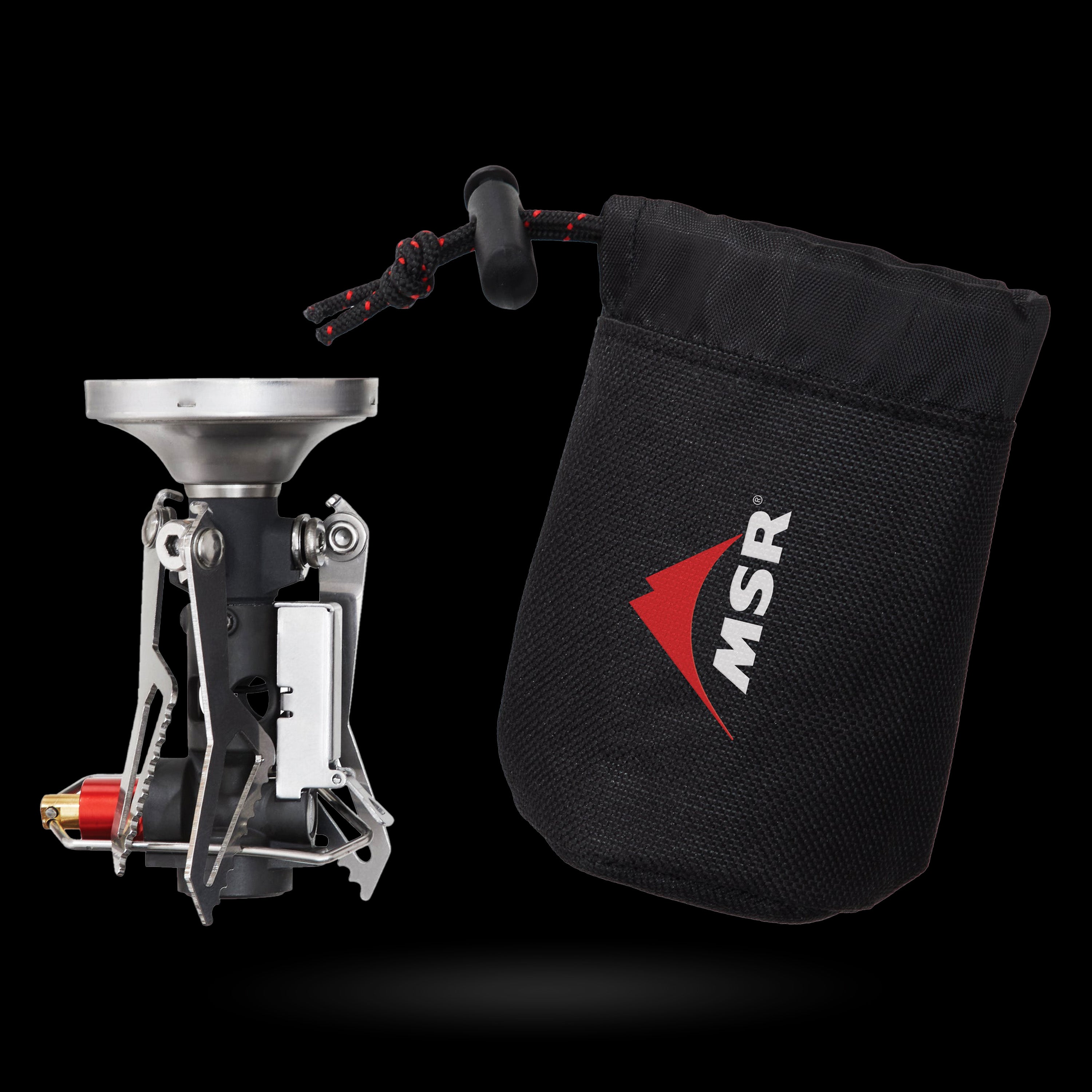 MSR - PocketRocket® Deluxe Stove