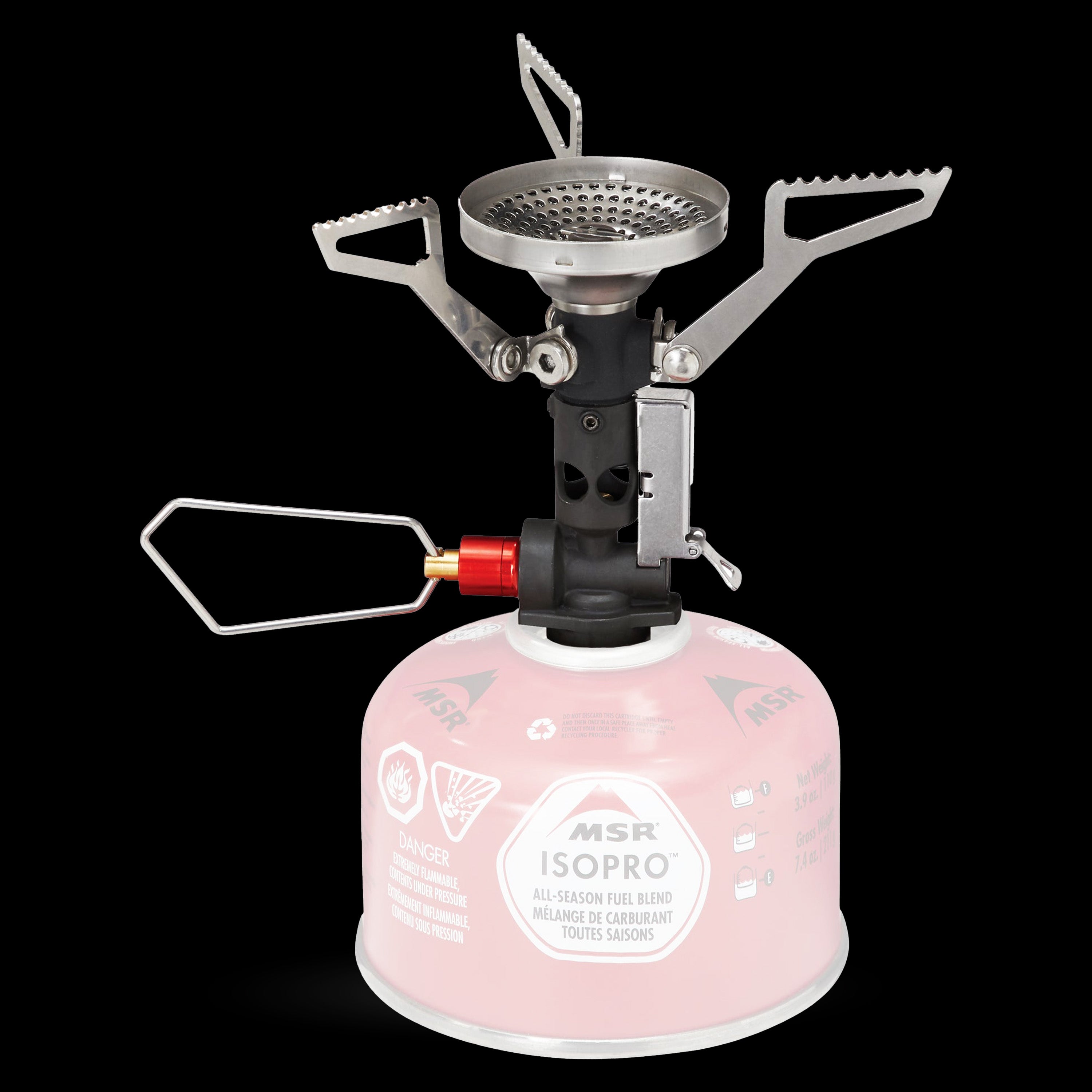 MSR - PocketRocket® Deluxe Stove