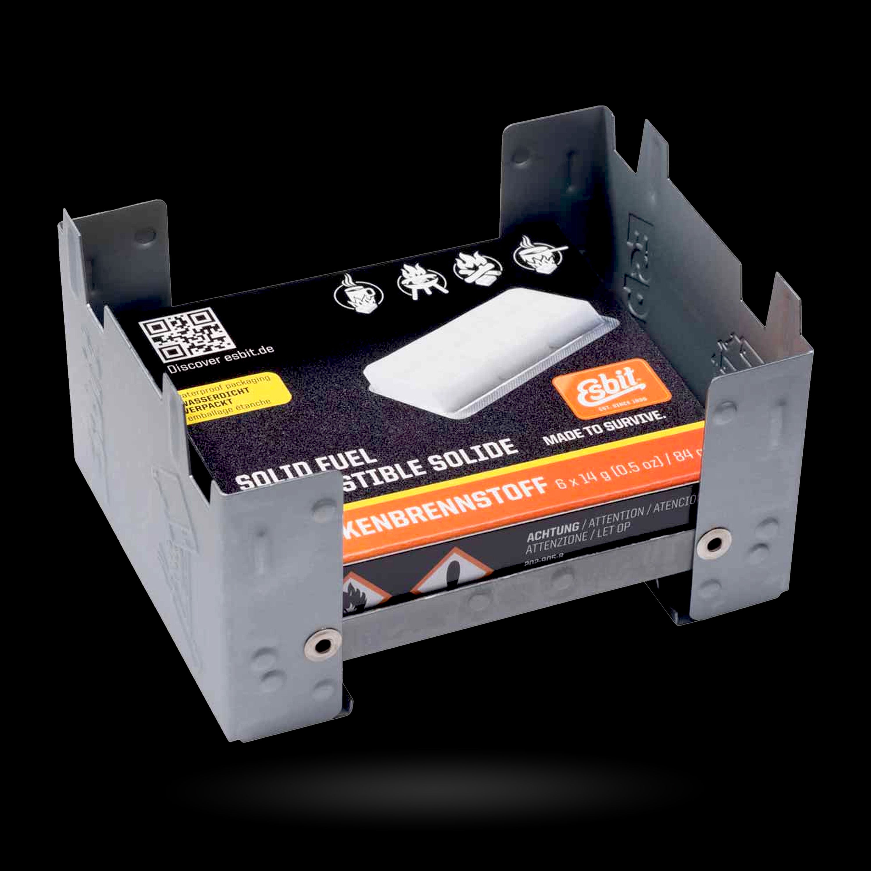 Esbit - Pocket Stove Small