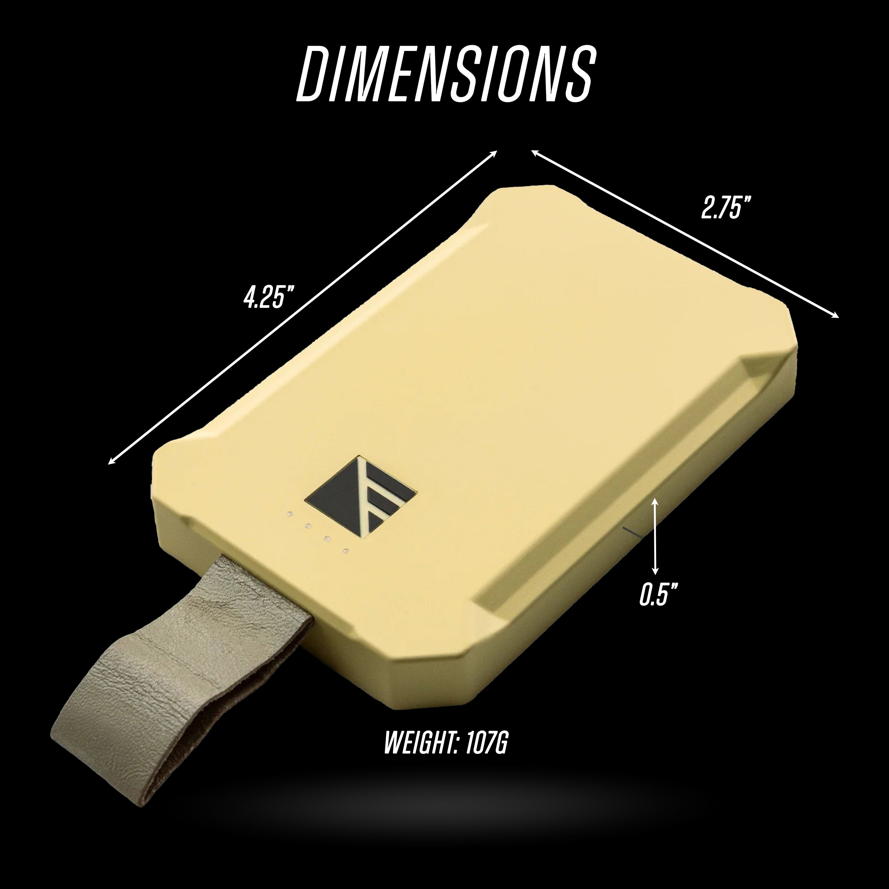 Dark Energy - Poseidon Nano