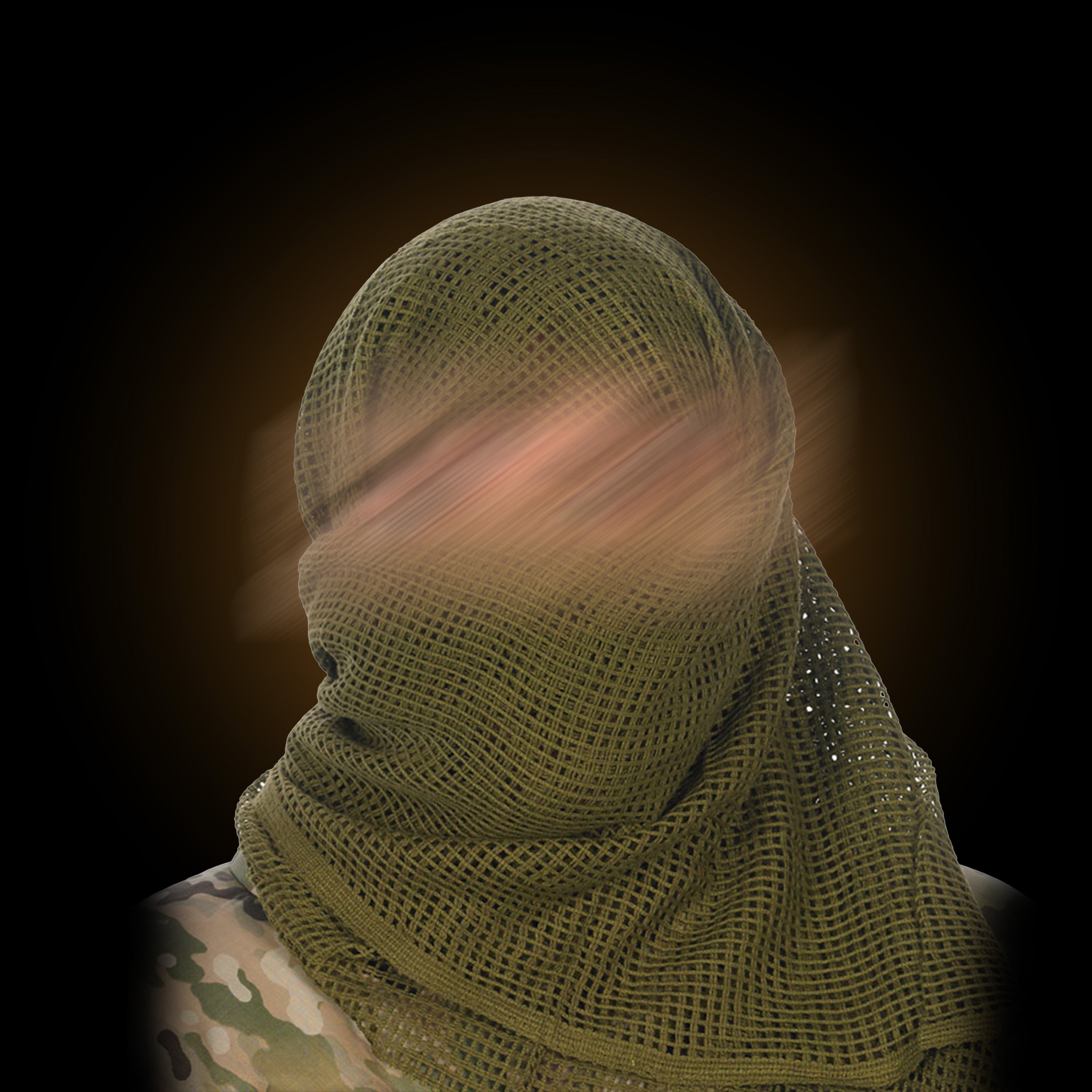 Camcon - Face Veil