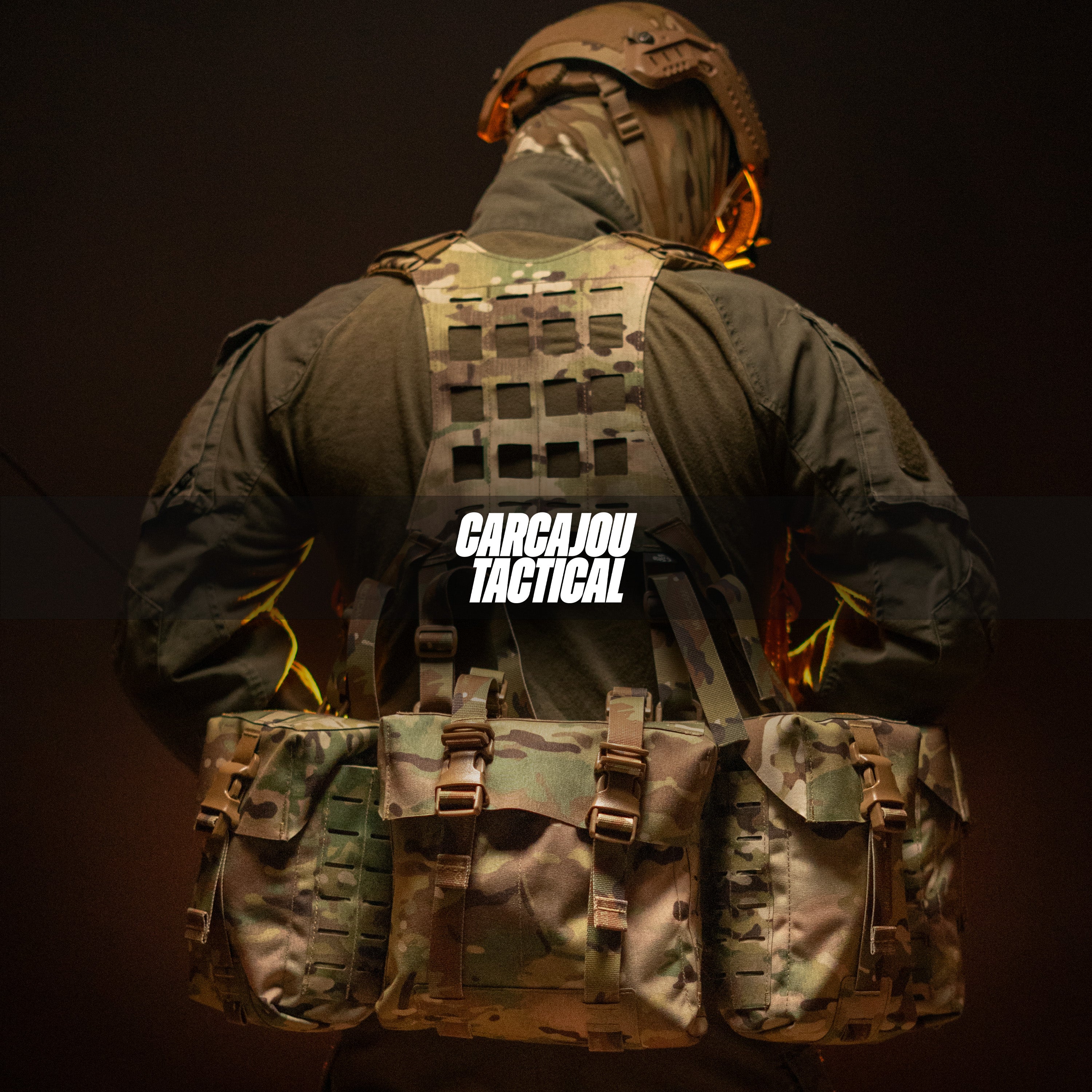 Carcajou Tactical Backpacks, Vests, Belts & Bags in North America