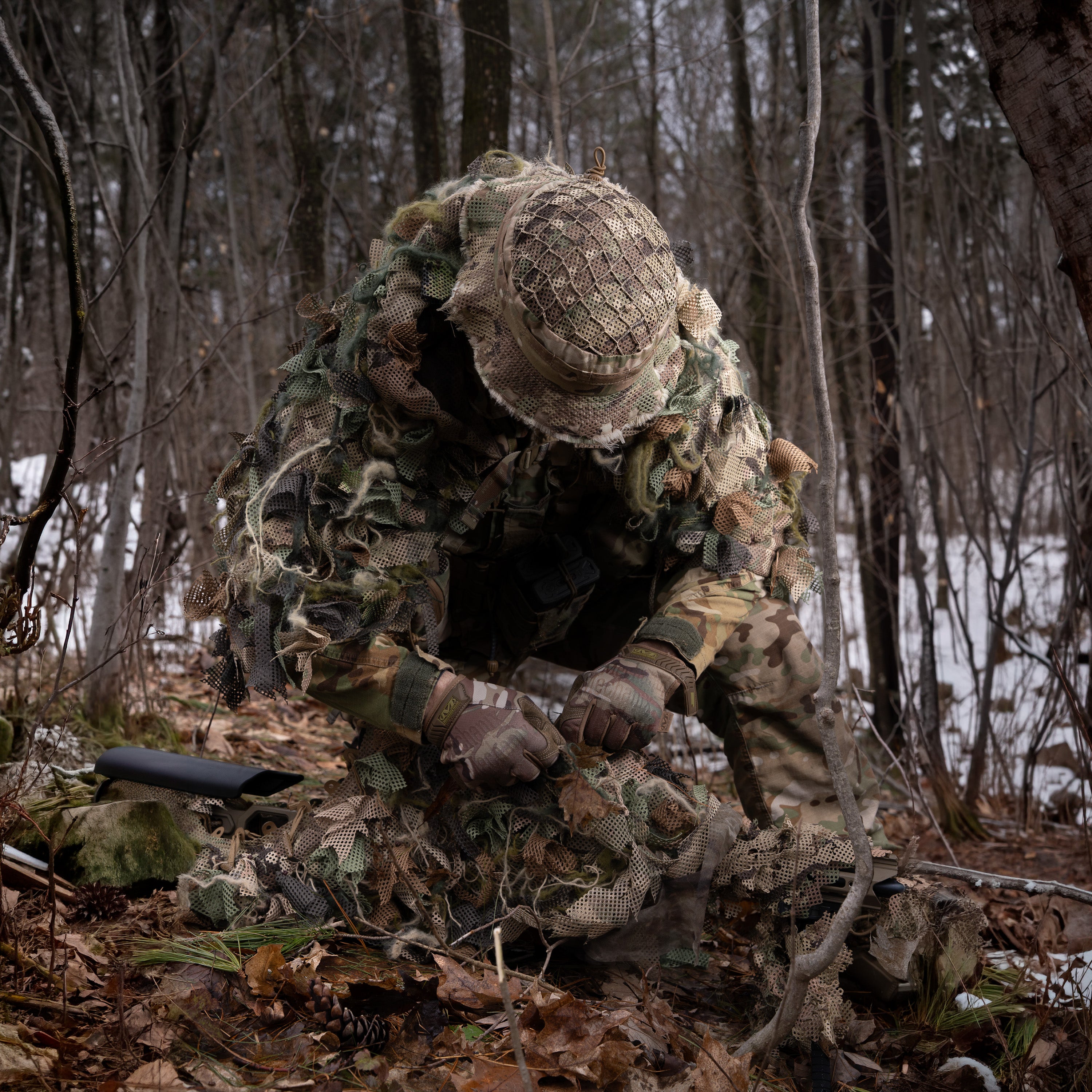 Carcajou Tactical Backpacks, Vests, Belts & Bags in North America