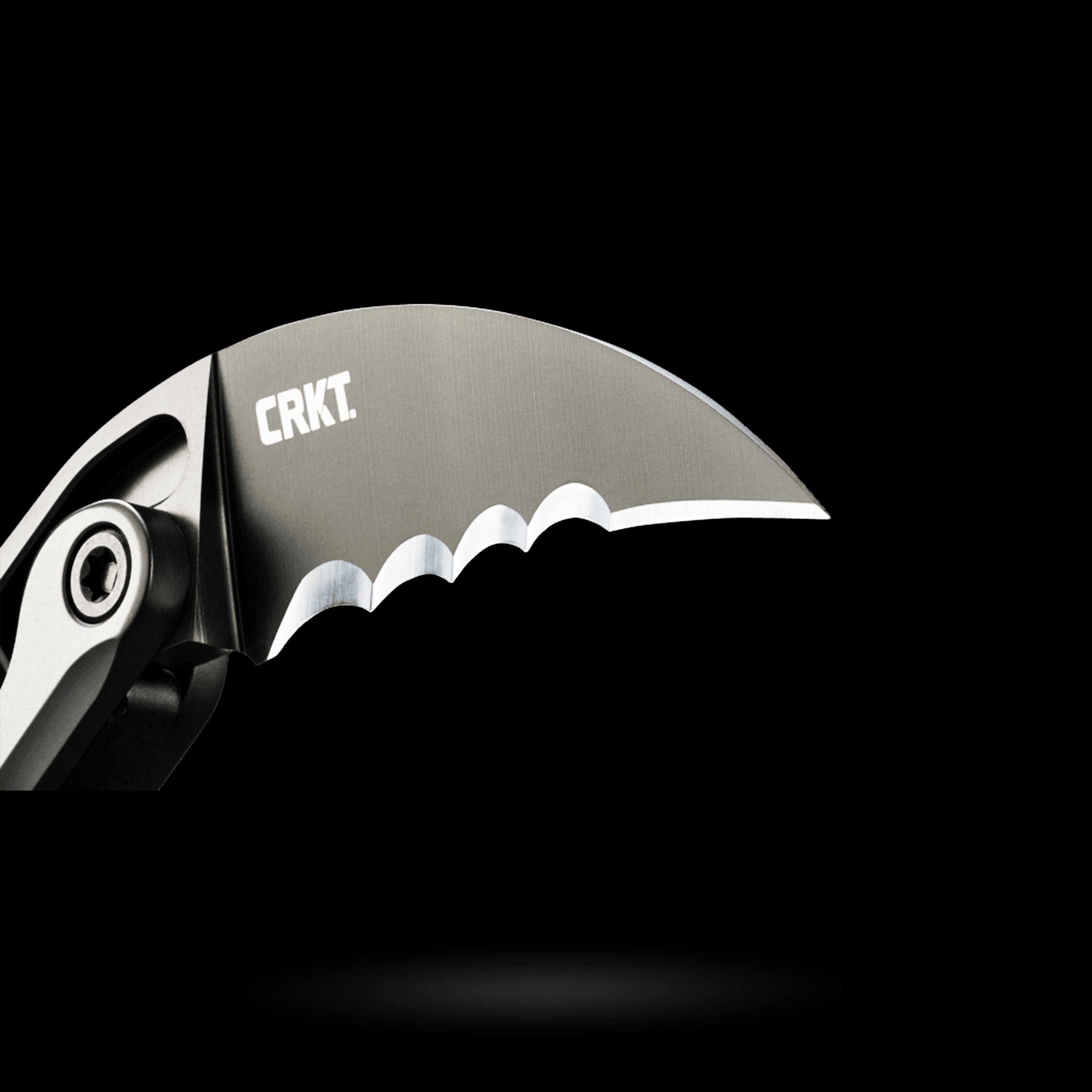 CRKT - Provoke® w/Veff Serrations™