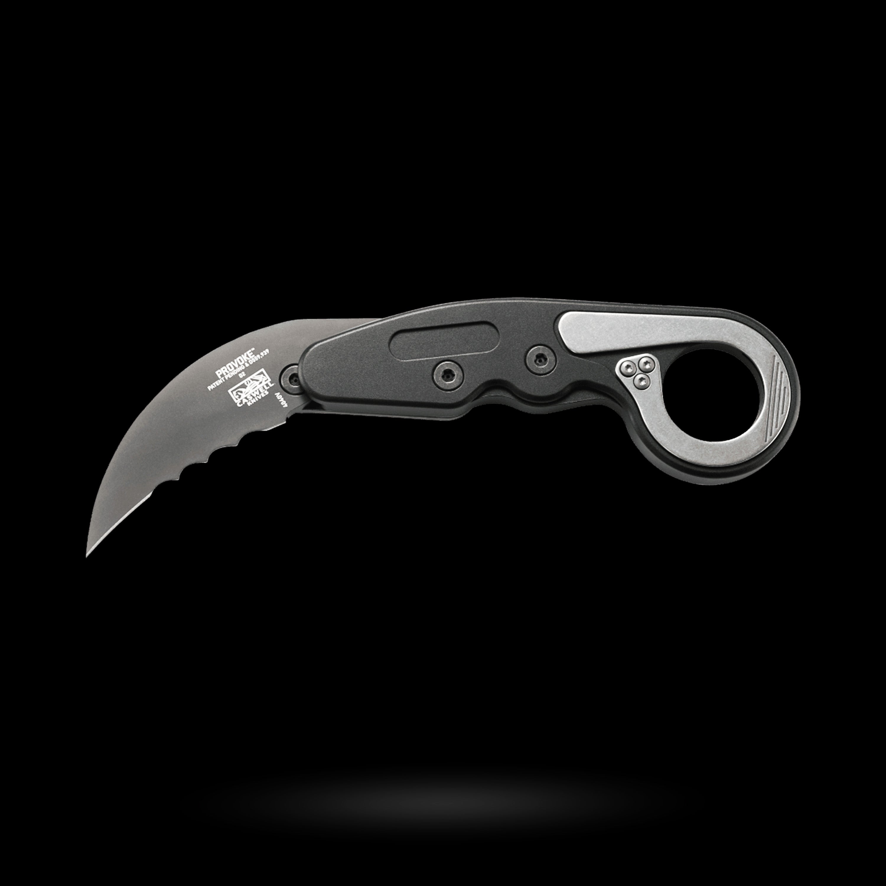 CRKT - Provoke® w/Veff Serrations™