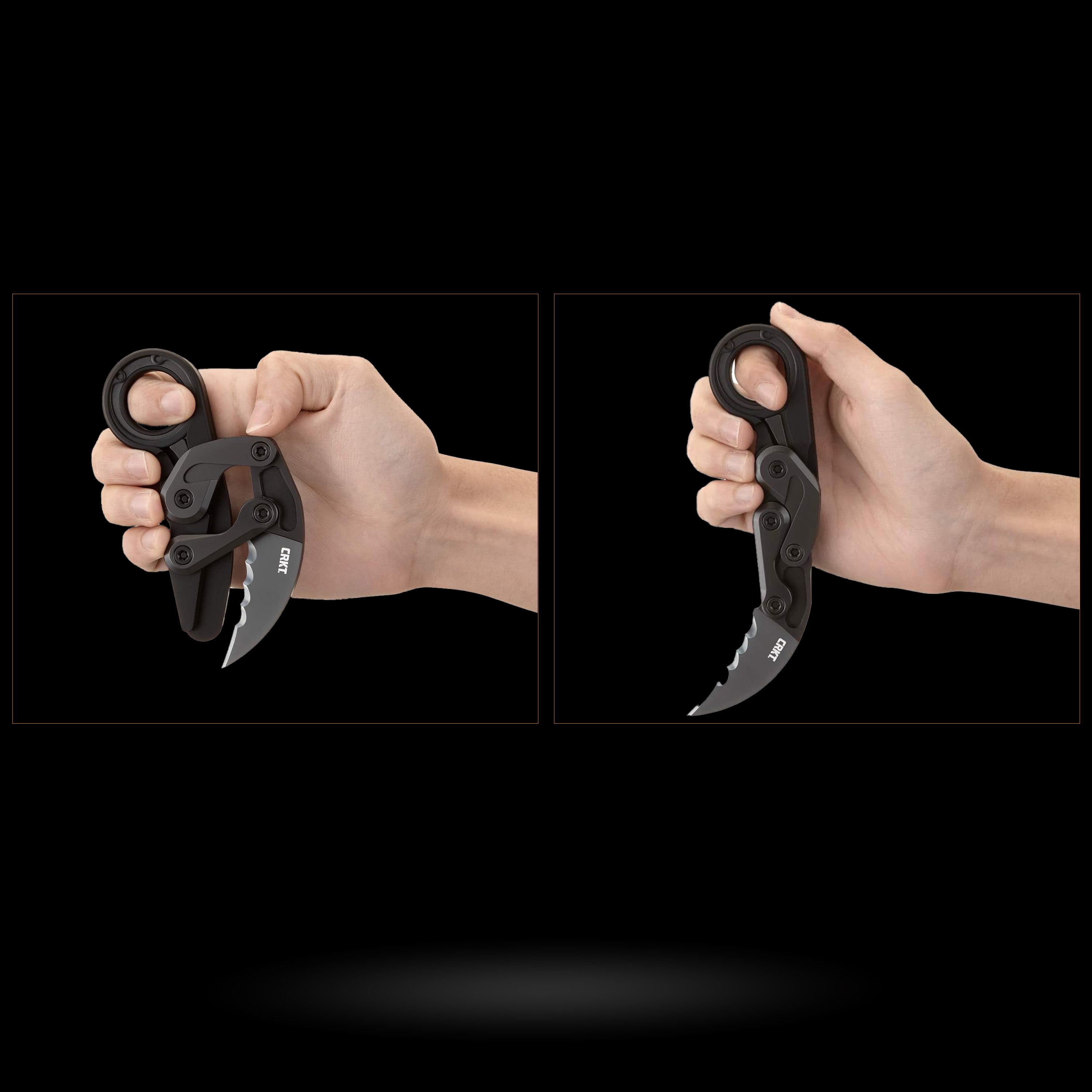 CRKT - Provoke® w/Veff Serrations™