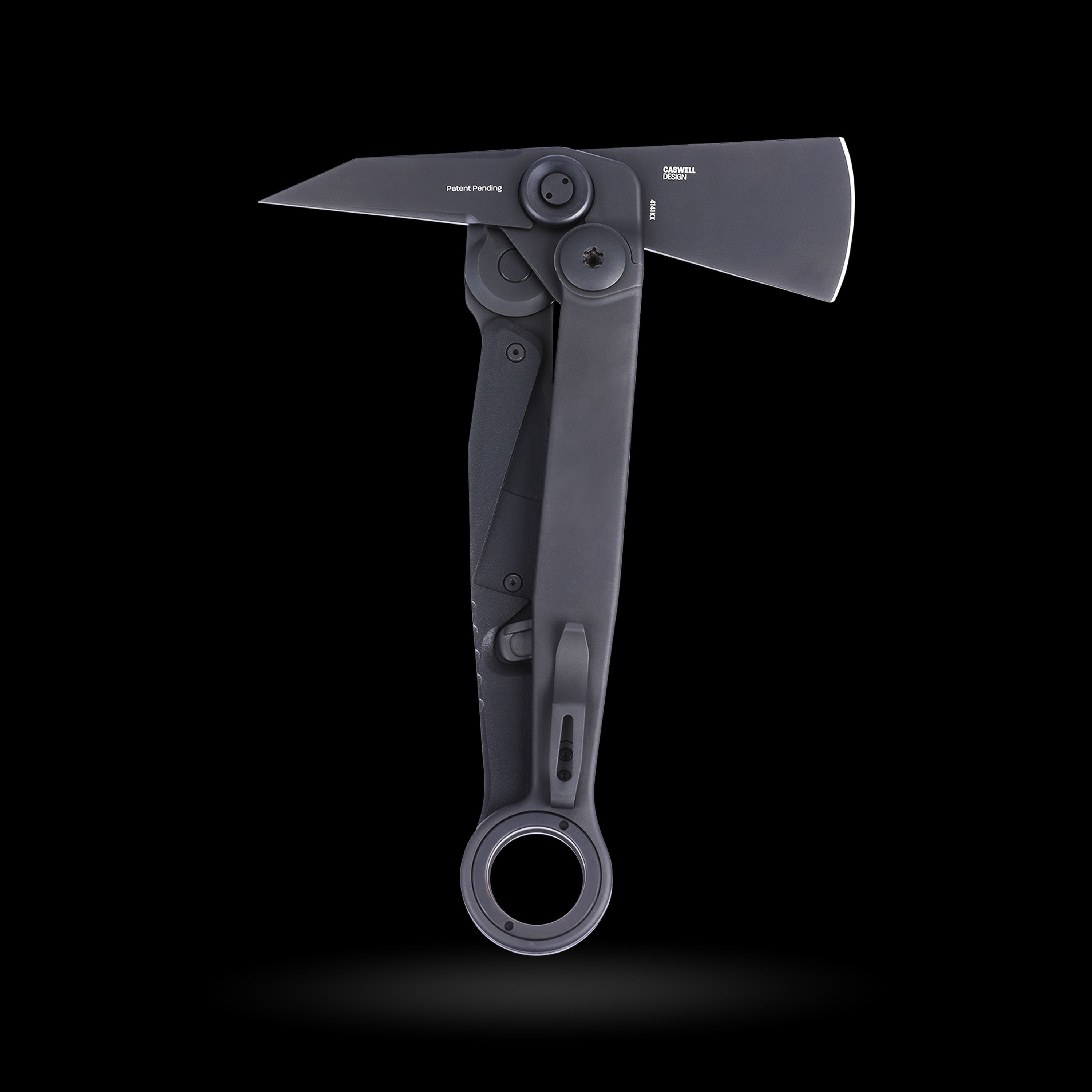 CRKT - Provoke® X Morphing Axe