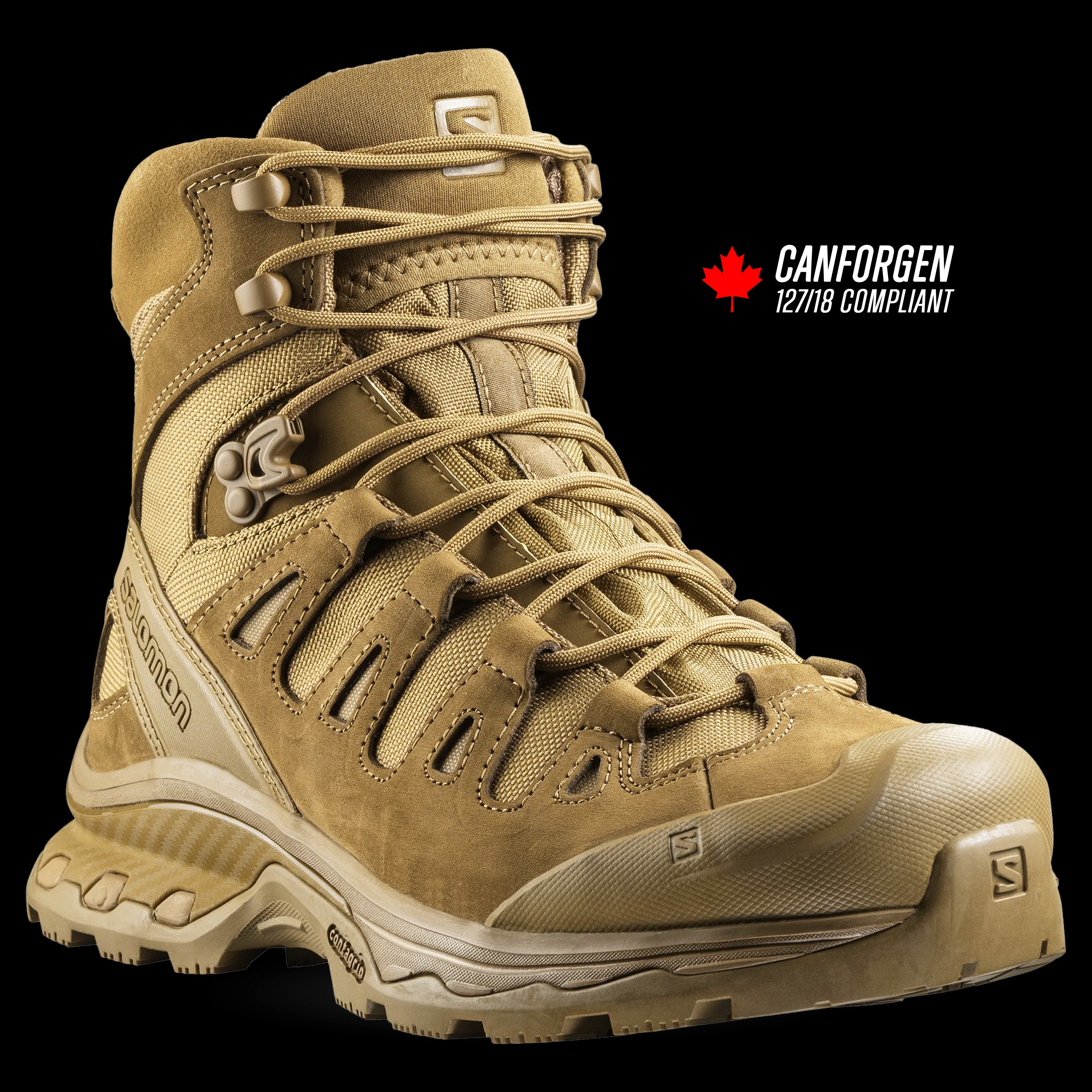 Tactical Boots & Combat Boots for Military & Law Enforcement