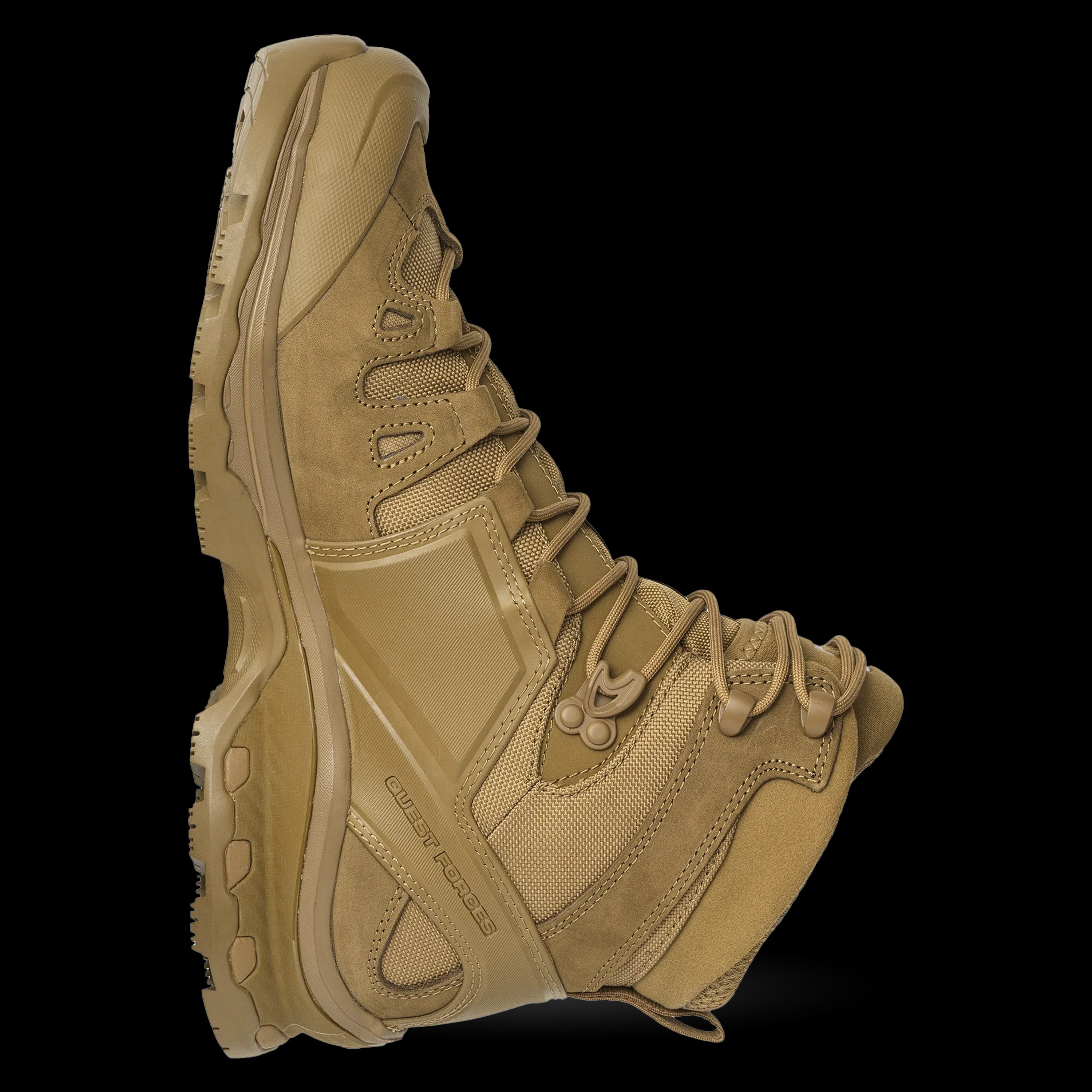 Salomon Quest 4D Forces 2 | CANFORGEN Tactical Combat Boot