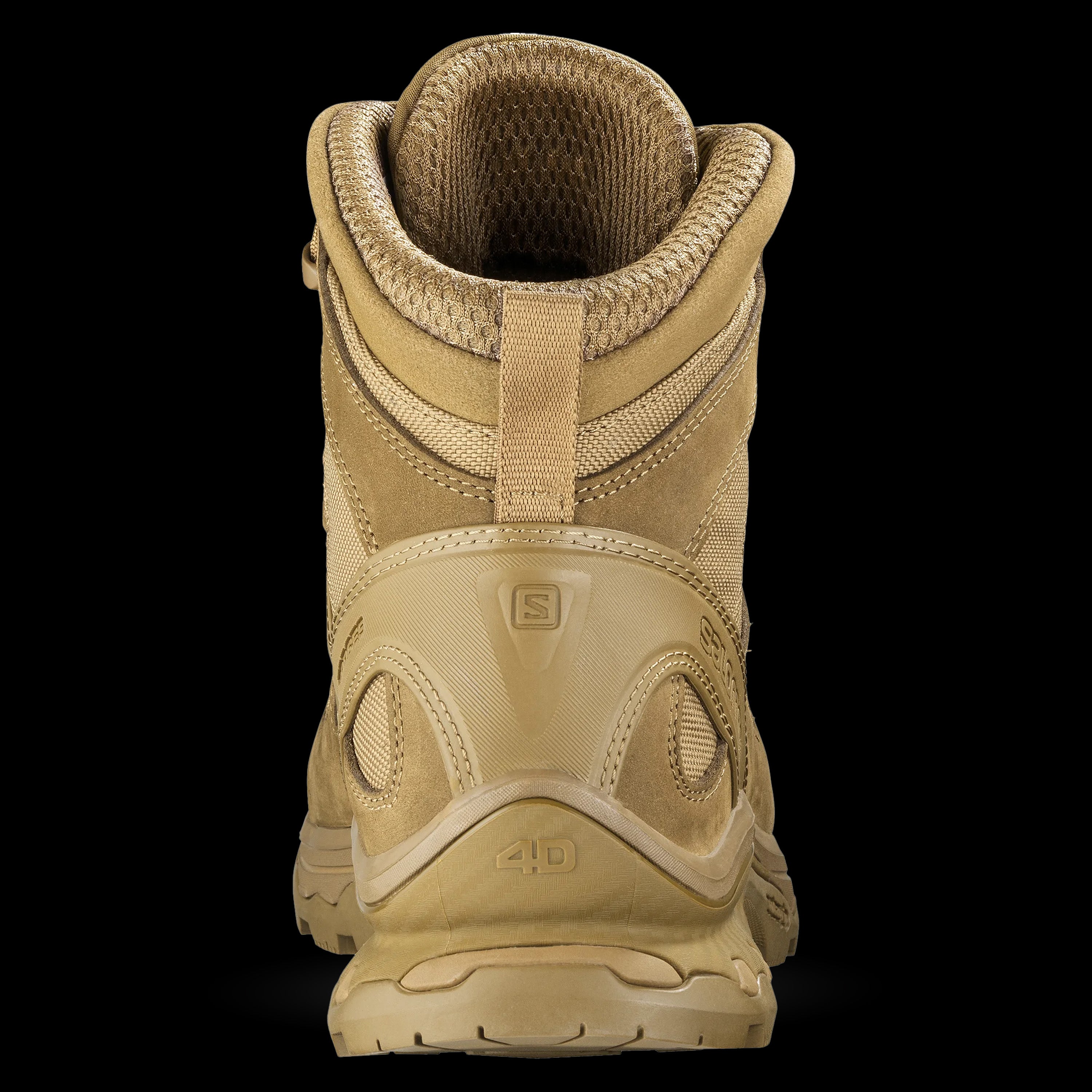 Salomon Quest 4D Forces 2 | Tactical Combat Boot | Carcajou Tactical