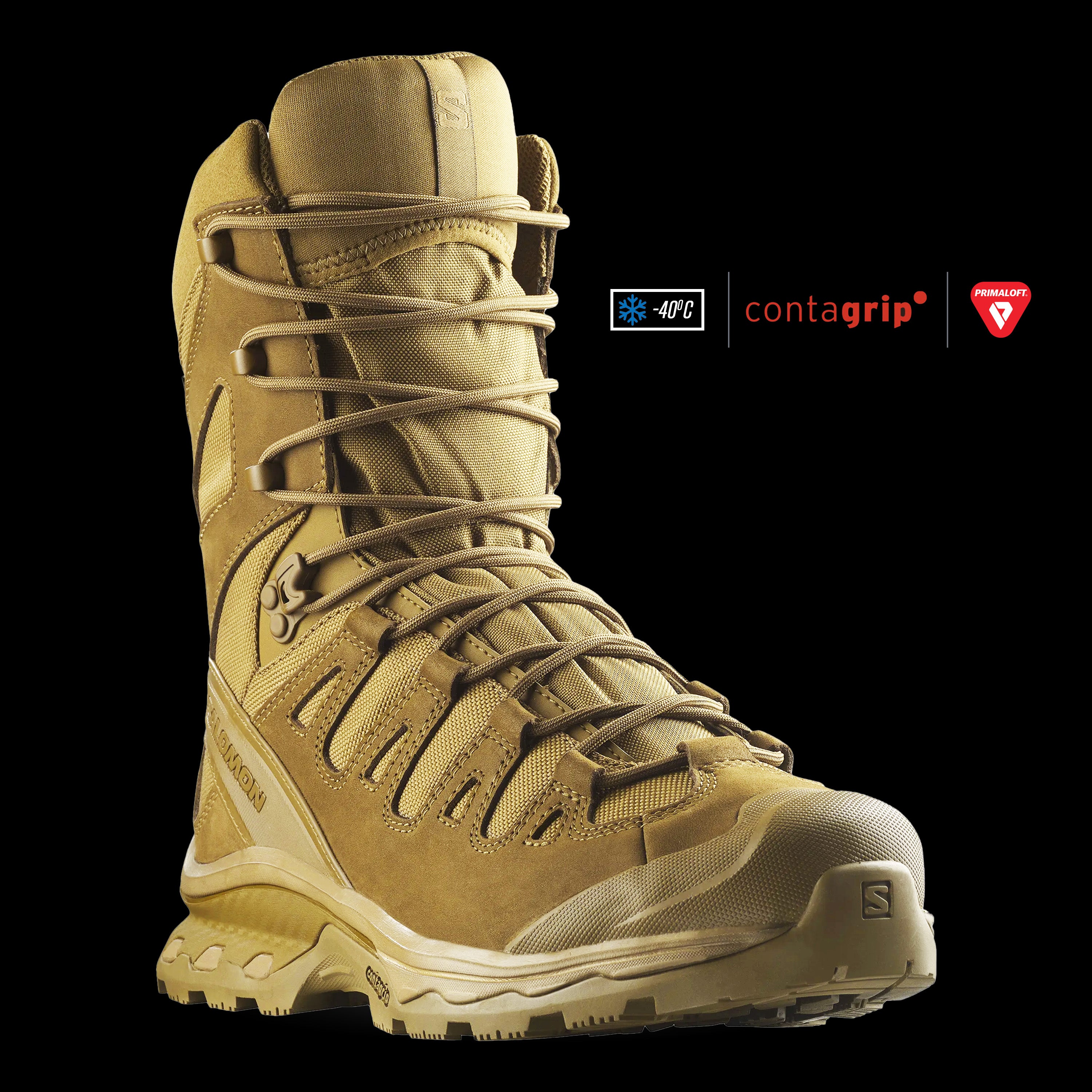 Salomon - QUEST 4D FORCES 2 HIGH