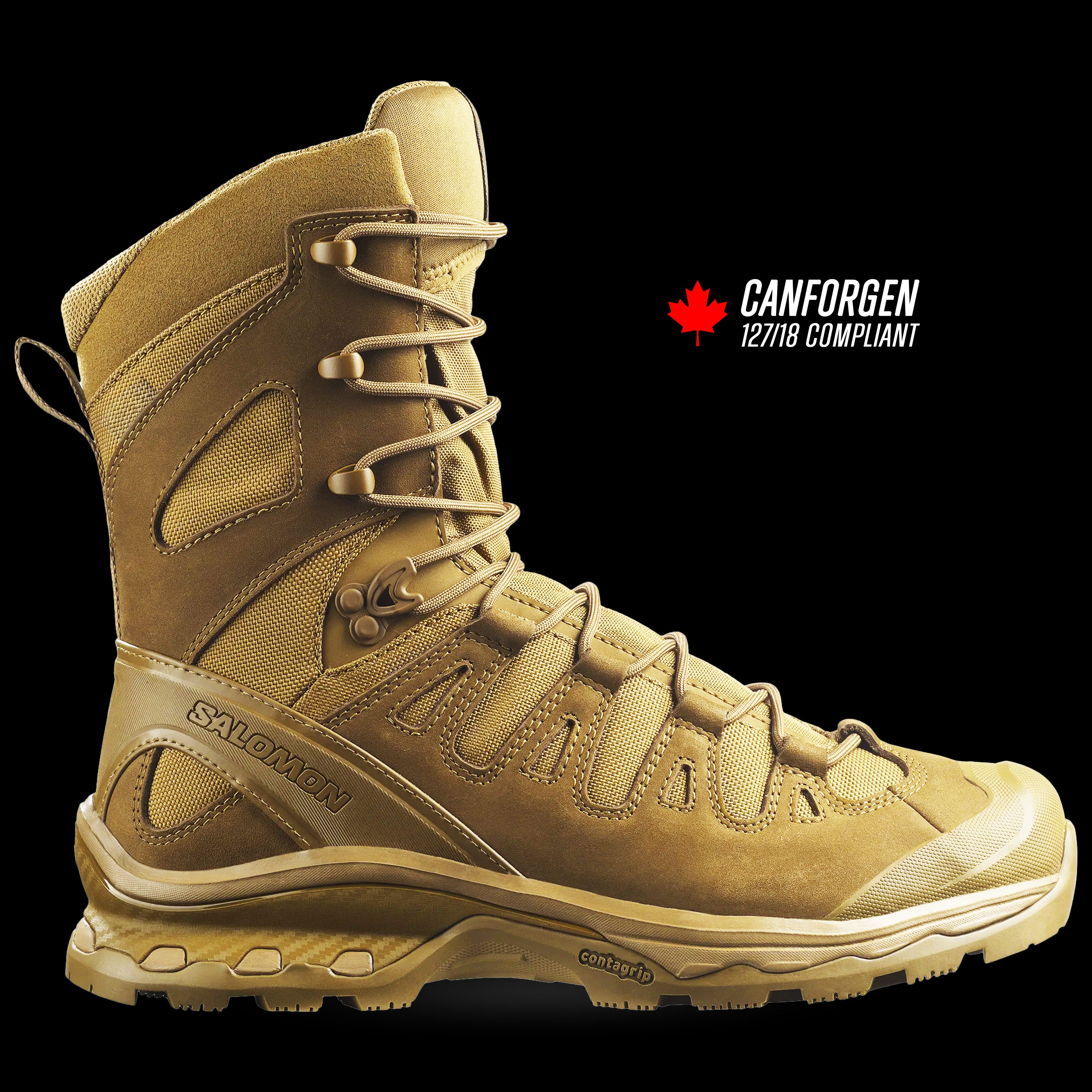 Salomon - QUEST 4D FORCES 2 HIGH