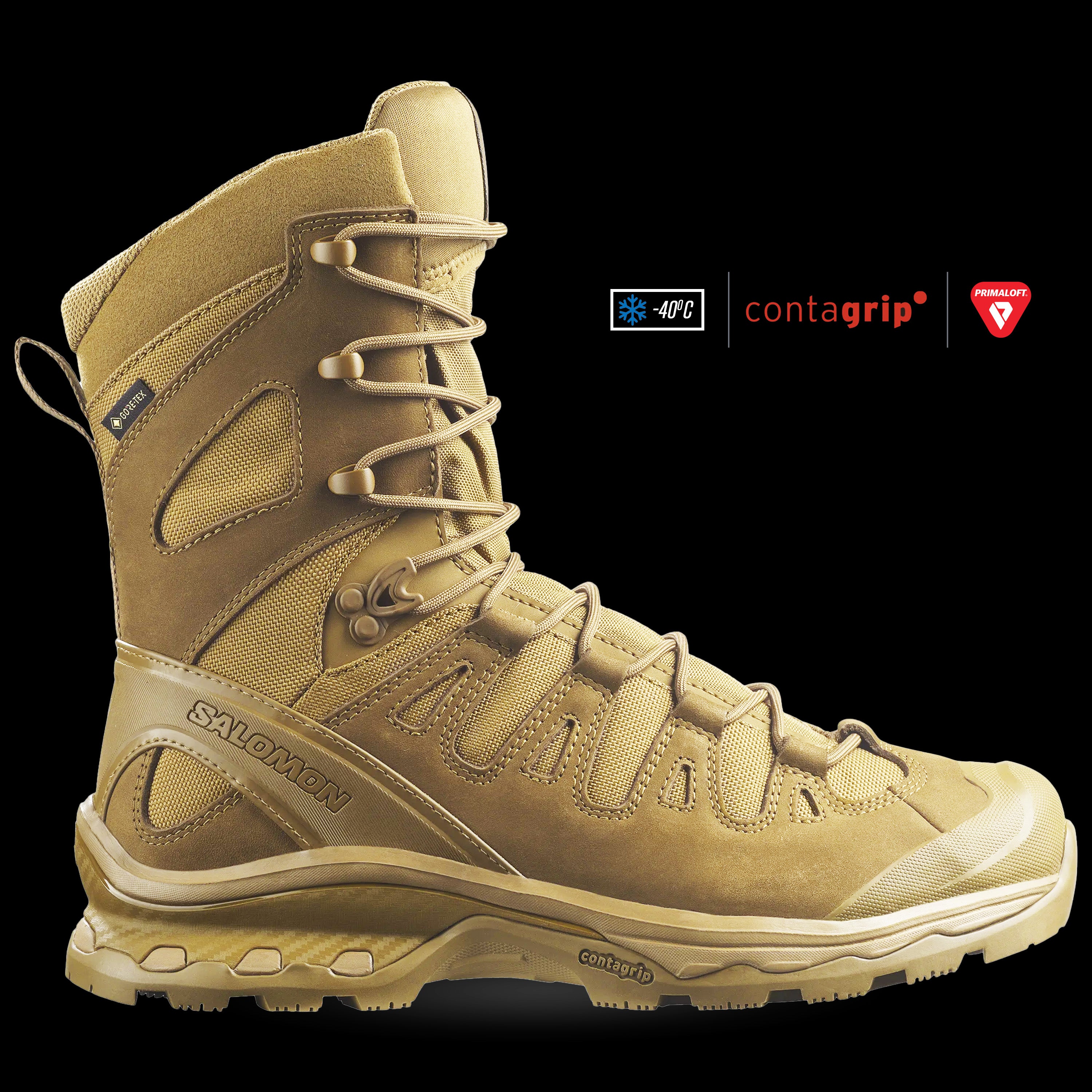 Salomon - QUEST 4D FORCES 2 HIGH GTX