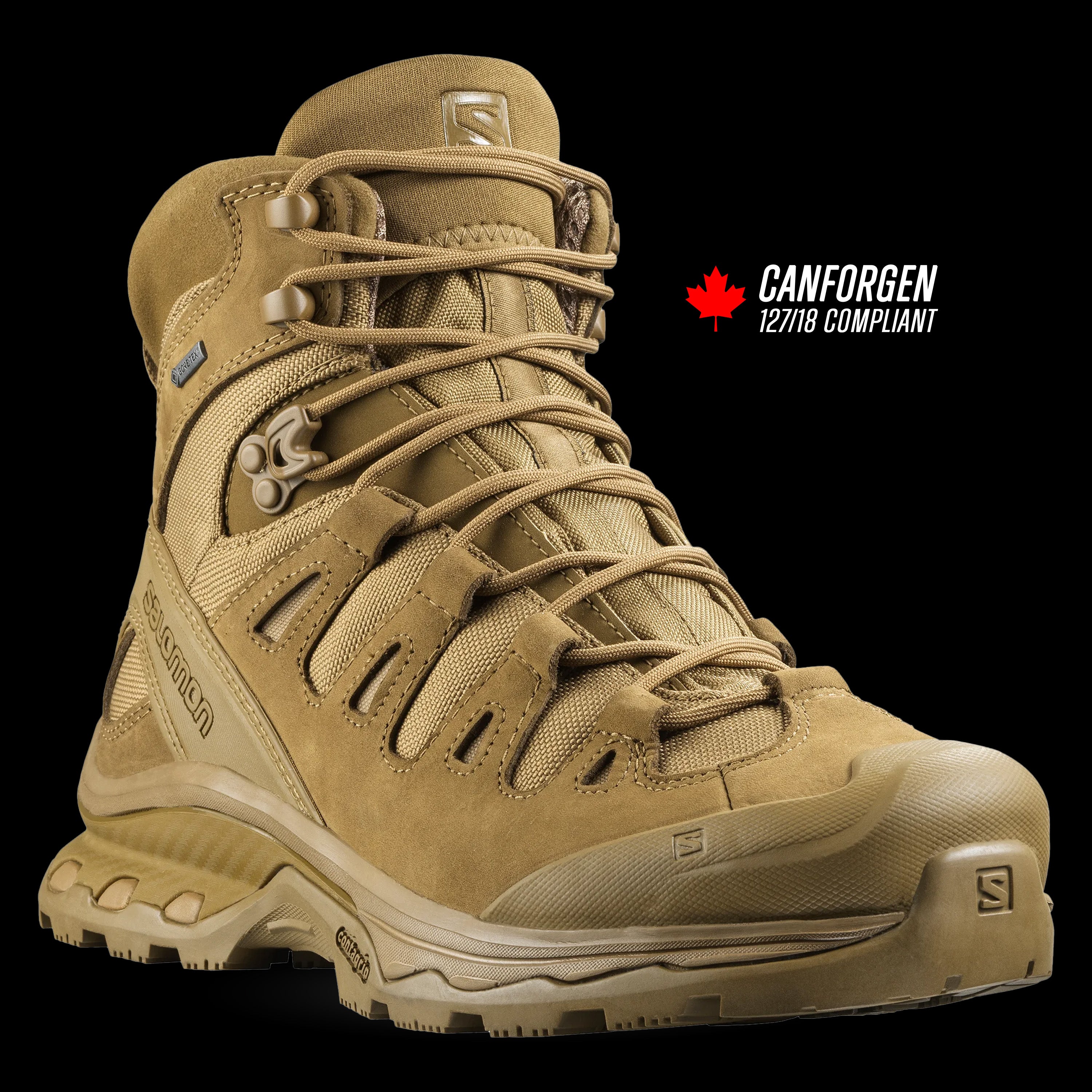 Salomon - QUEST 4D GTX FORCES 2