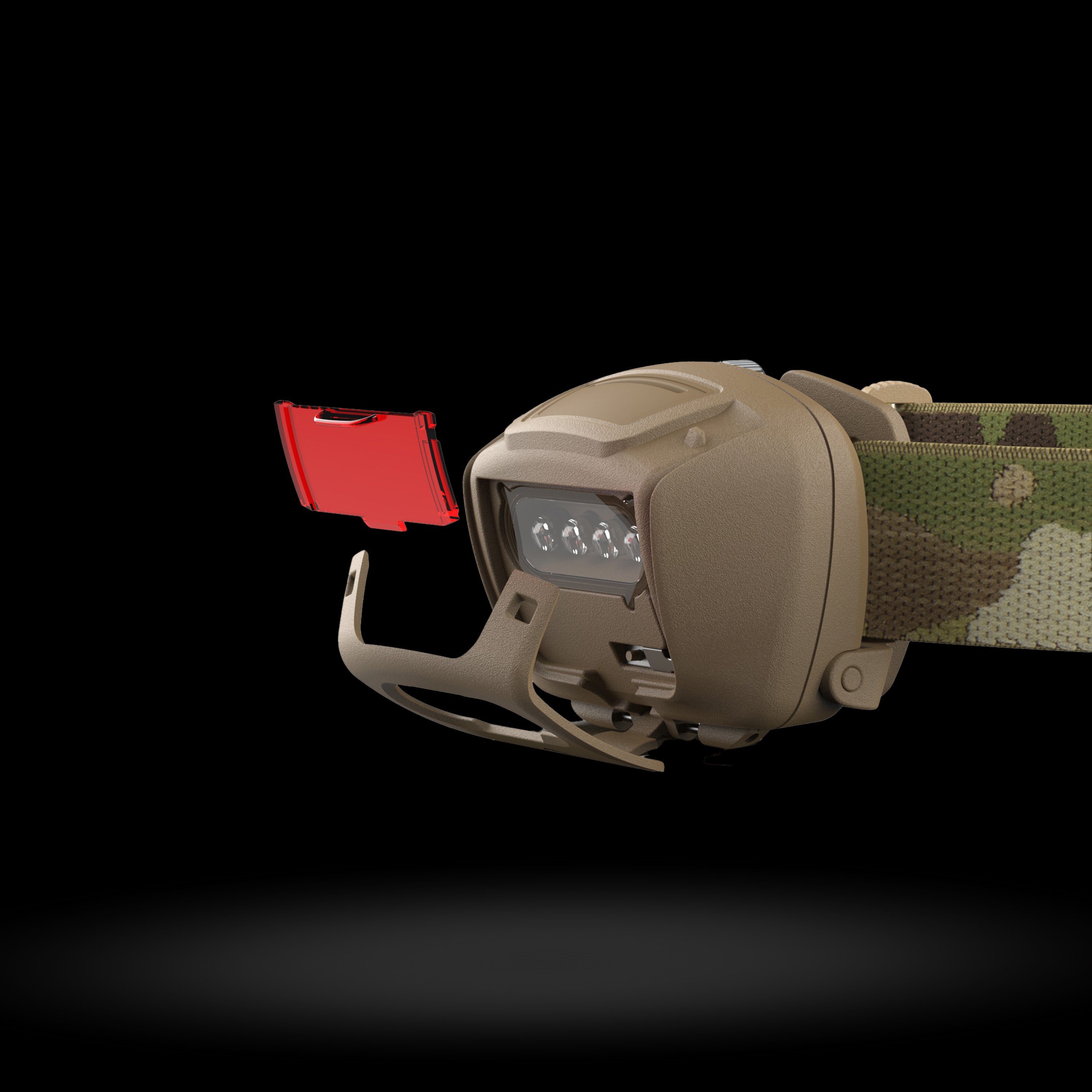 Princeton Tec - Quad Tactical