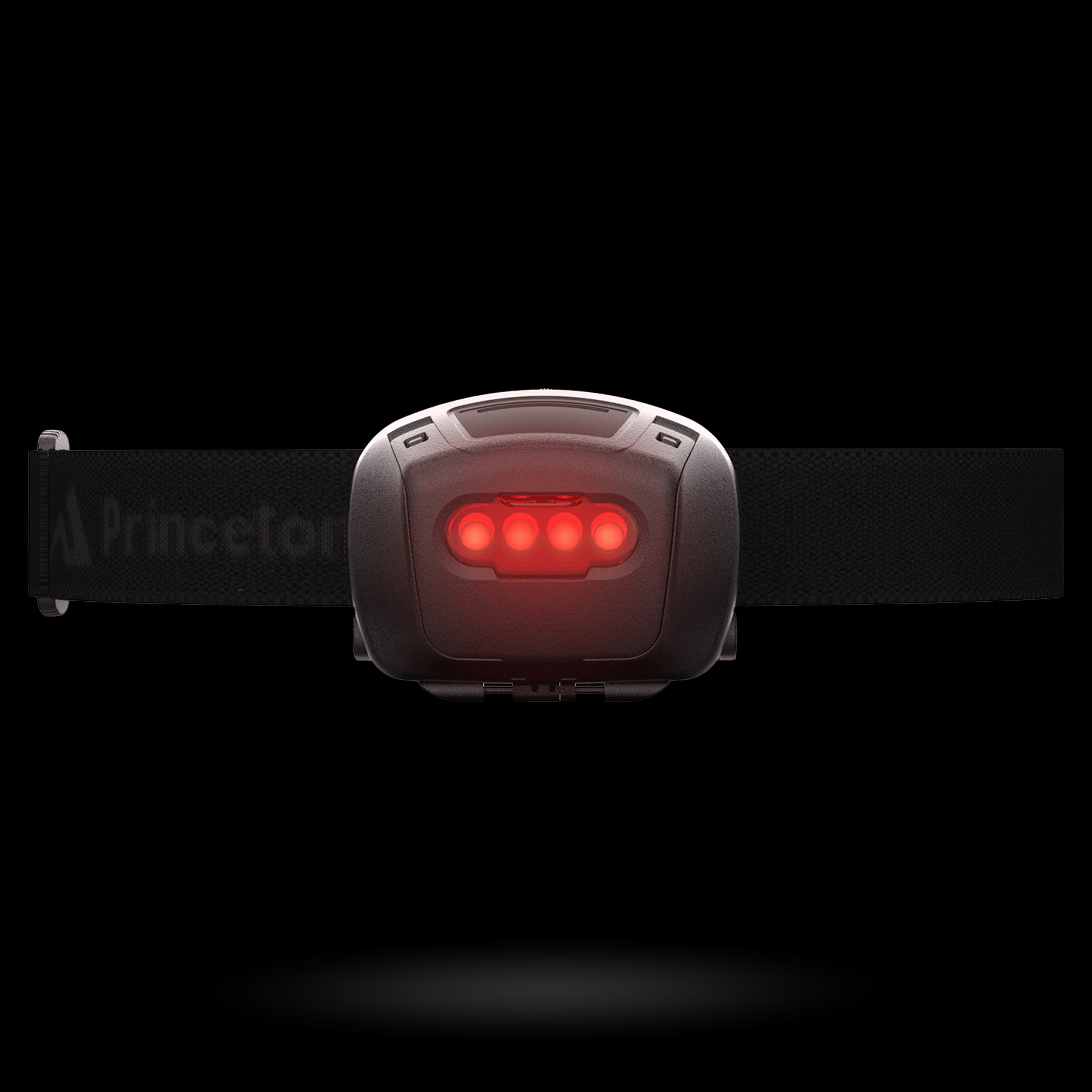 Princeton Tec Quad Tactical Headlamp | RGB + White, IPX7, NSN