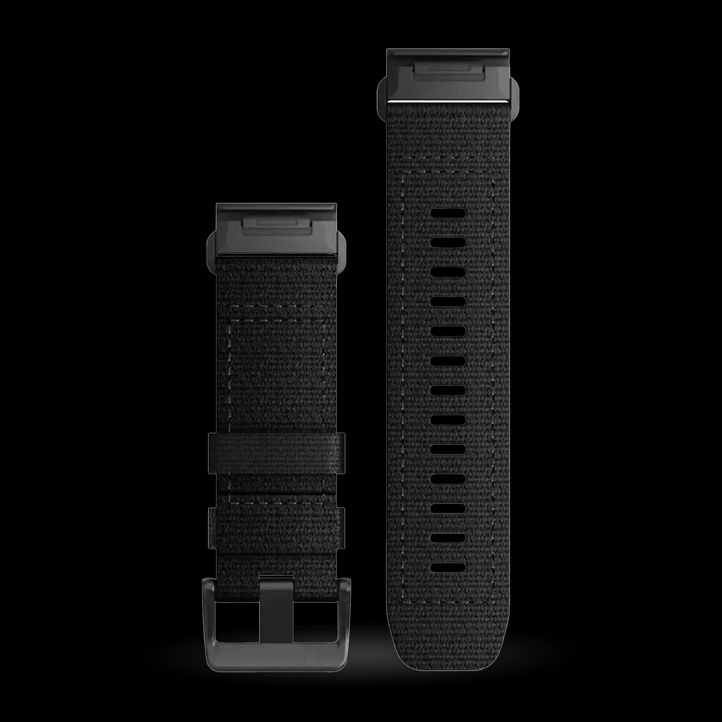Garmin - QuickFit® 26 Watch Band - Tactical Nylon