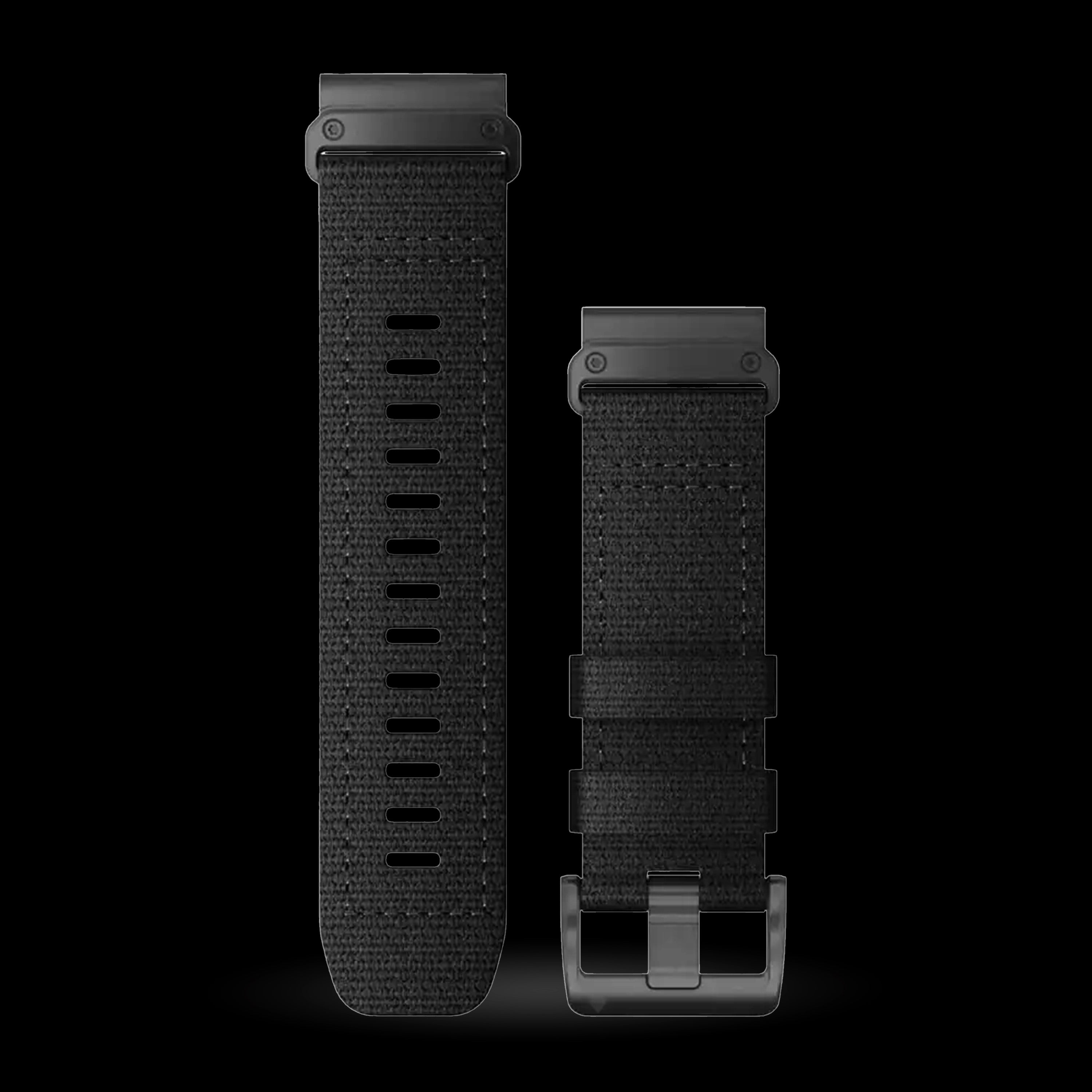 Garmin - QuickFit® 26 Watch Band - Tactical Nylon