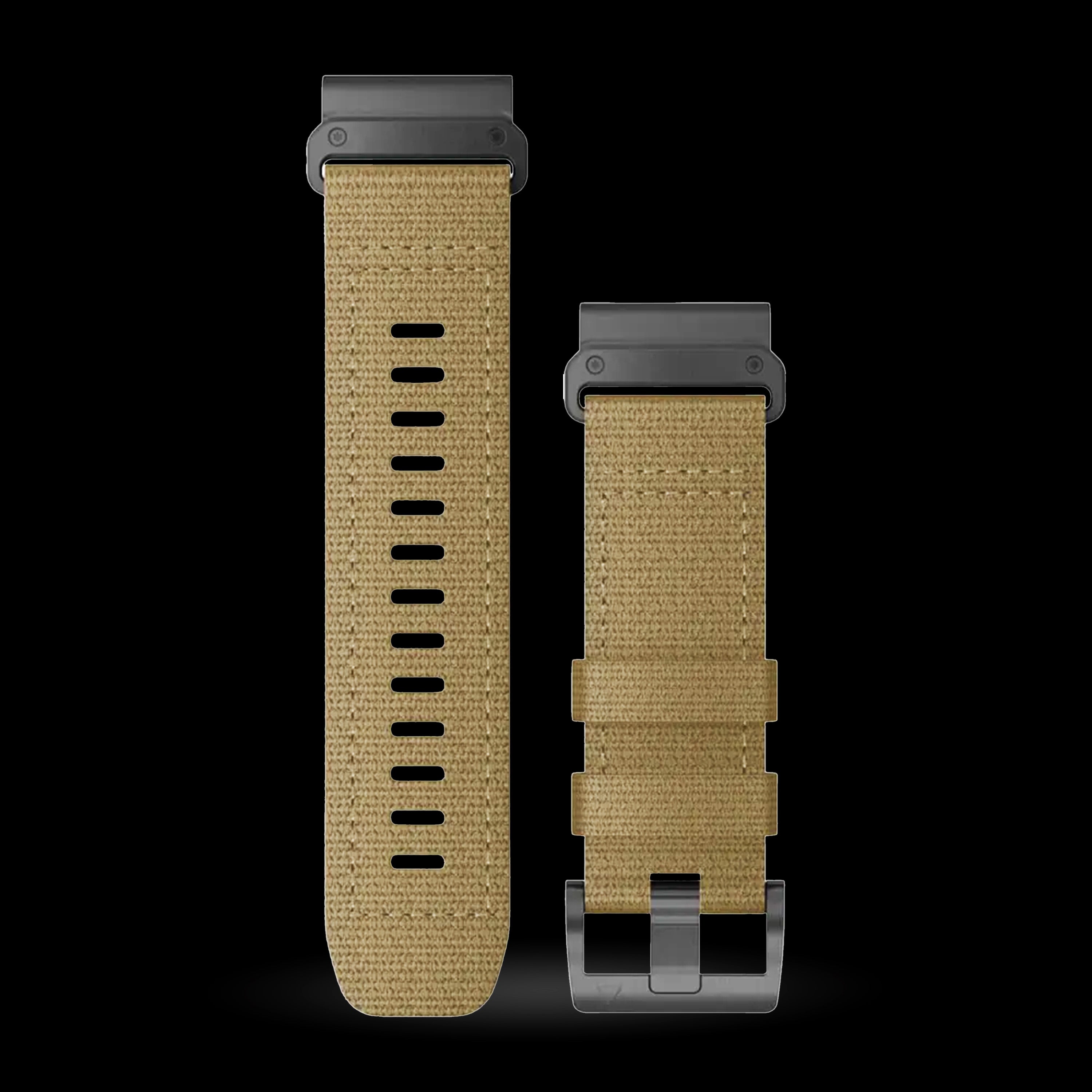 Garmin - QuickFit® 26 Watch Band - Tactical Nylon