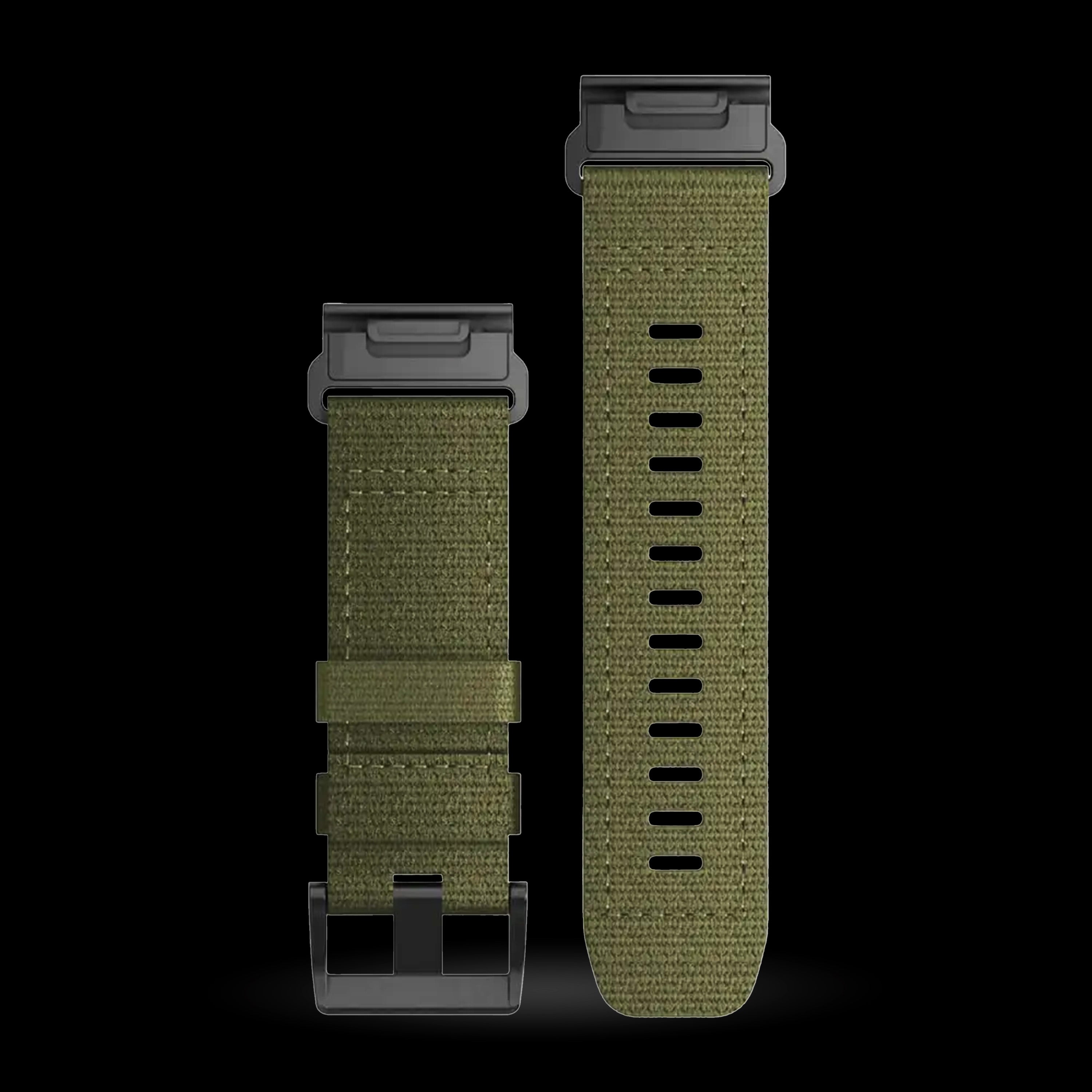 Garmin - QuickFit® 26 Watch Band - Tactical Nylon