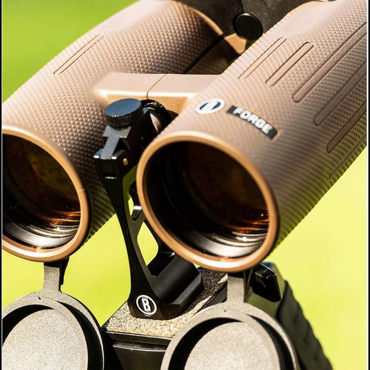 Bushnell - Quick Release Binocular Tripod Adapter
