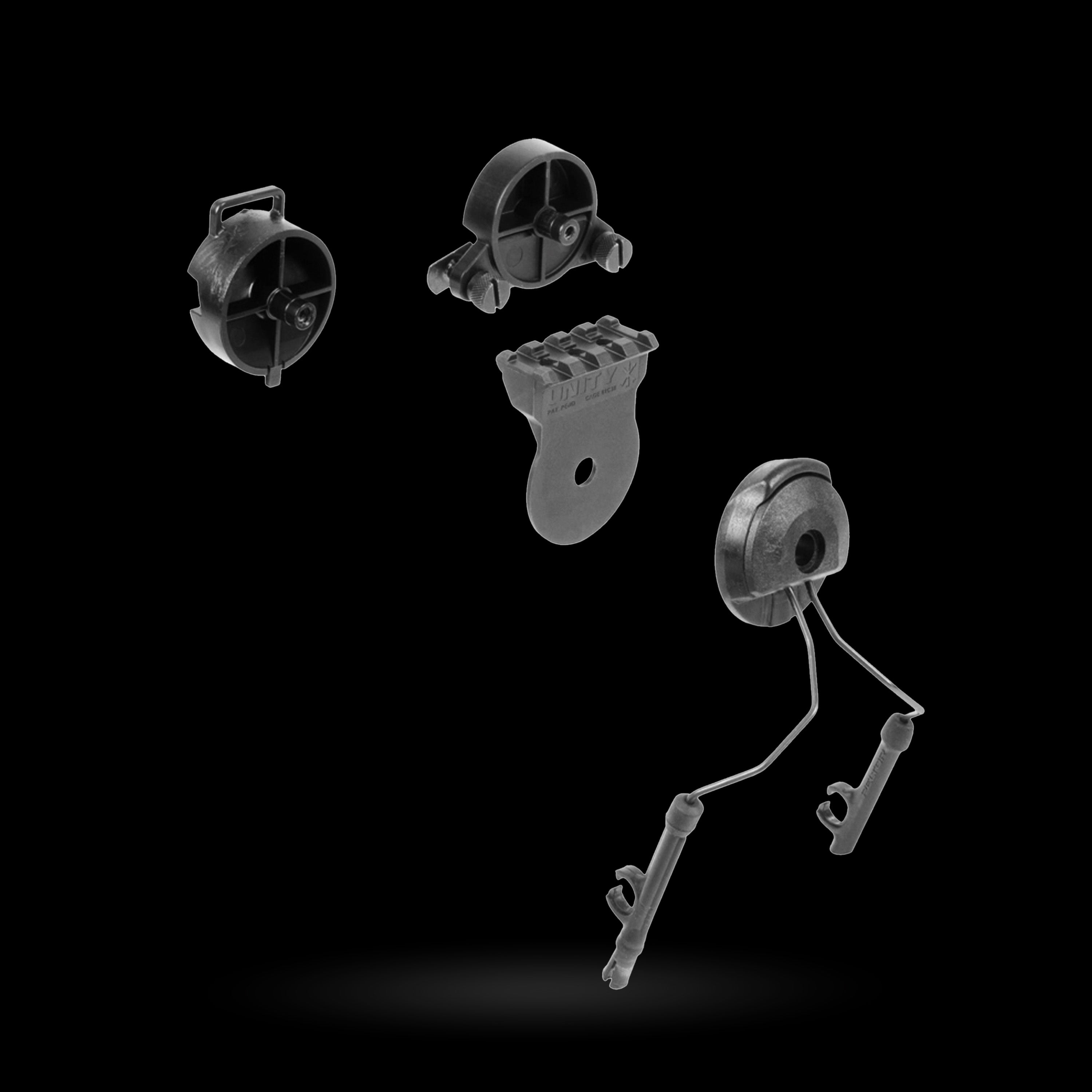 Unity Tactical -  REMORA™ FOR 3M PELTOR™