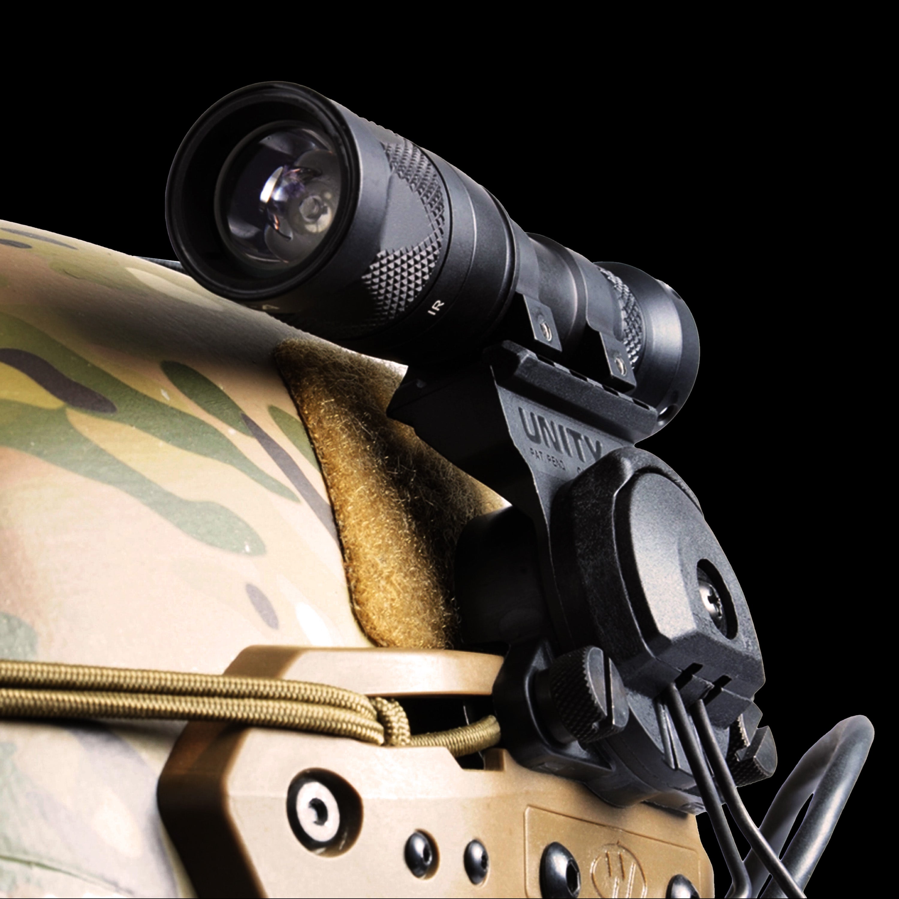 Unity Tactical -  REMORA™ FOR 3M PELTOR™