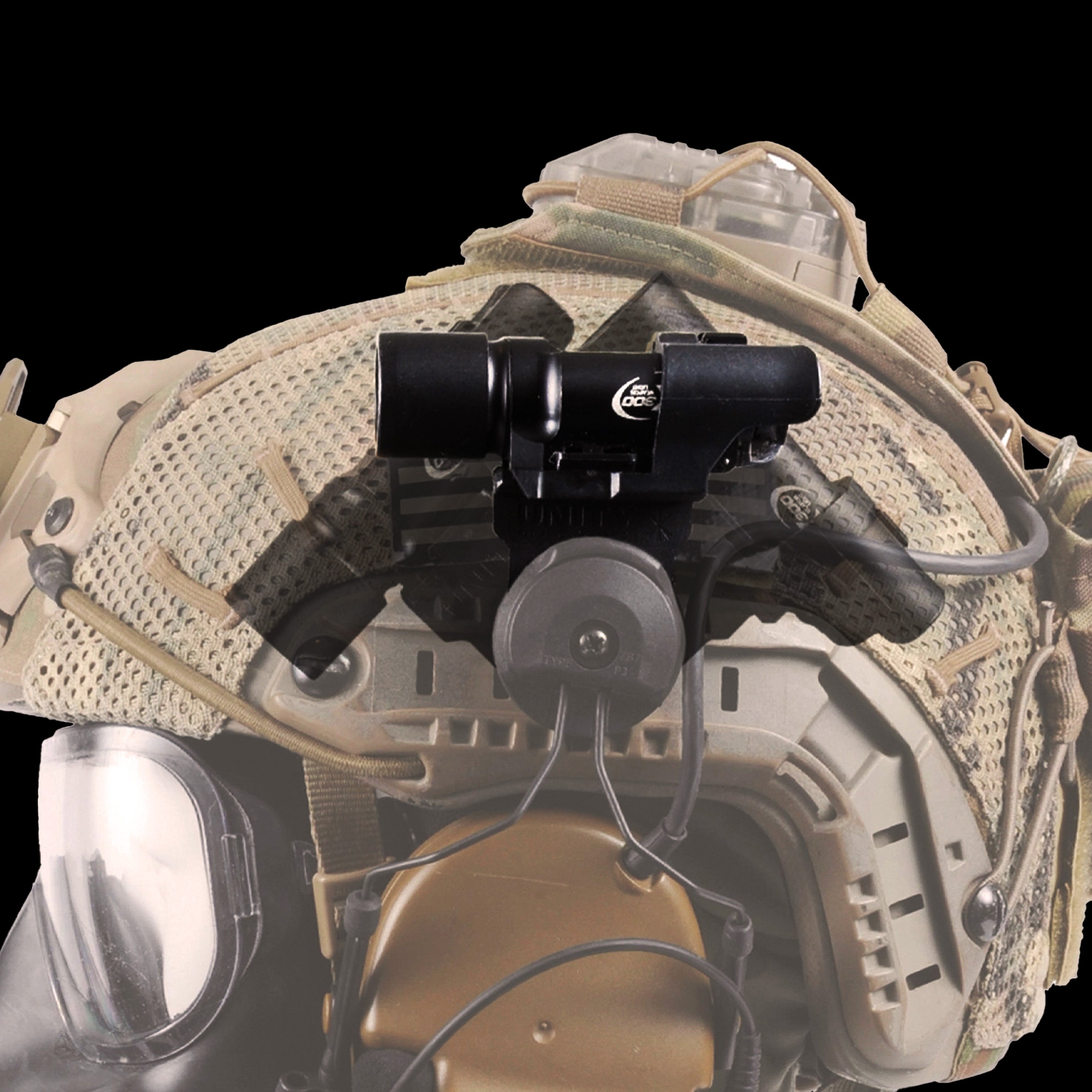 Unity Tactical -  REMORA™ FOR 3M PELTOR™