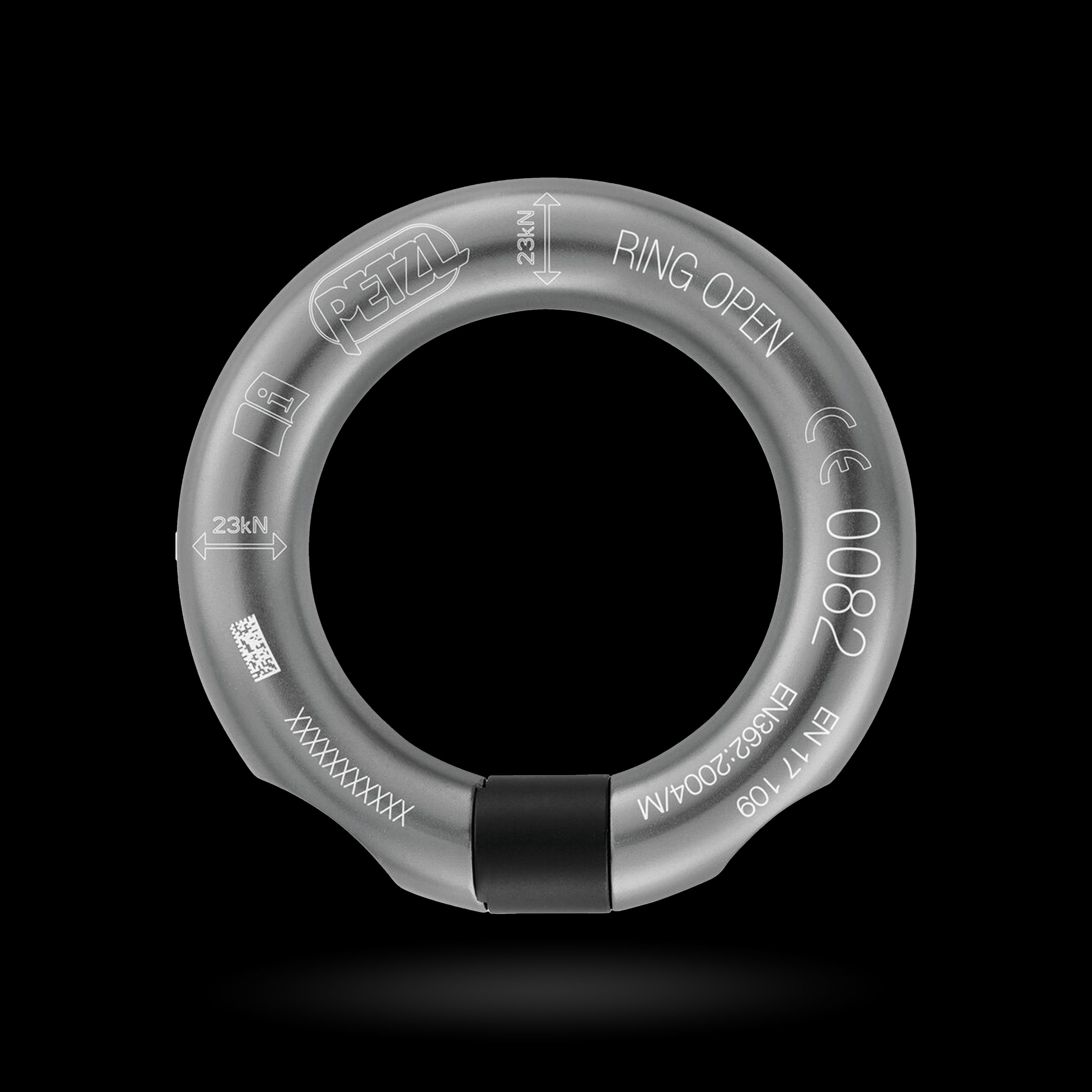 Petzl - RING OPEN