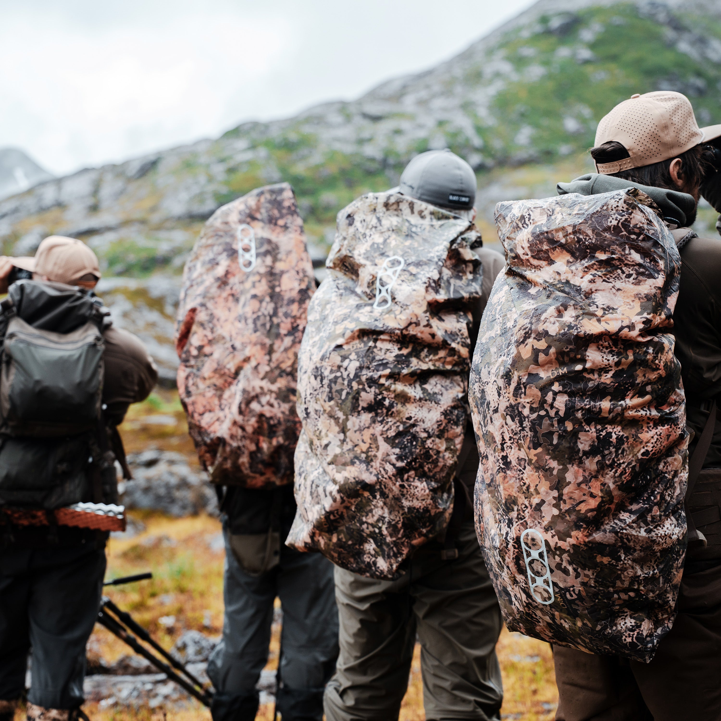 Eberlestock Featherweight Pack Rain Cover | Ultralight Pack Cover