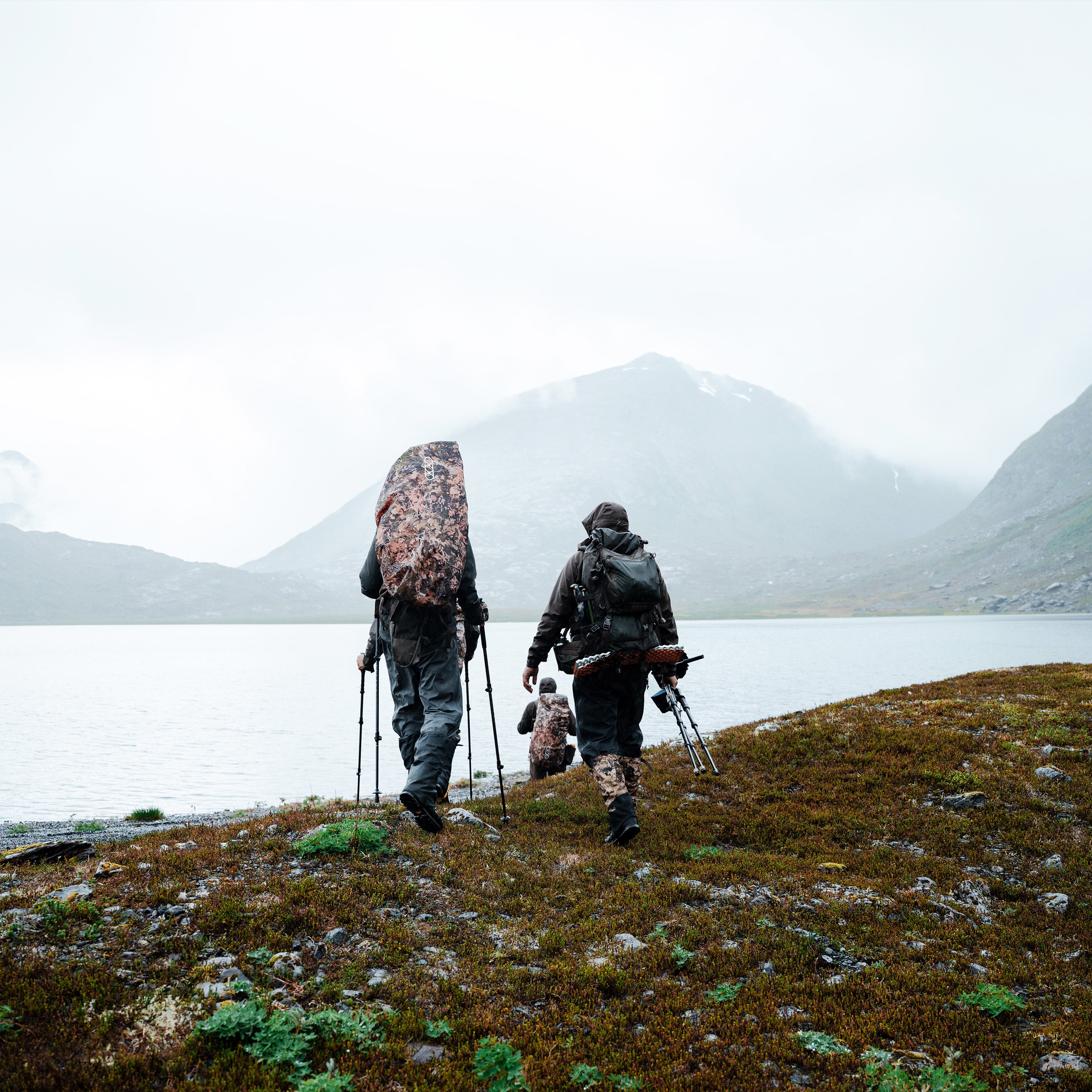 Eberlestock - Reversible Rain Cover