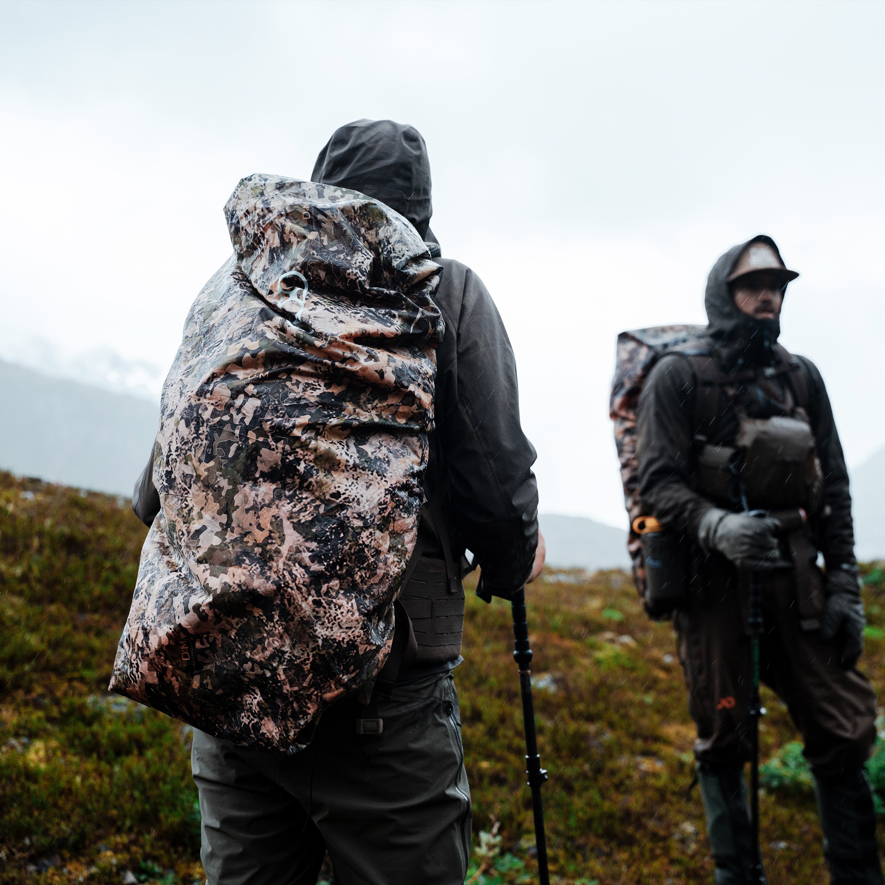 Eberlestock - Reversible Rain Cover
