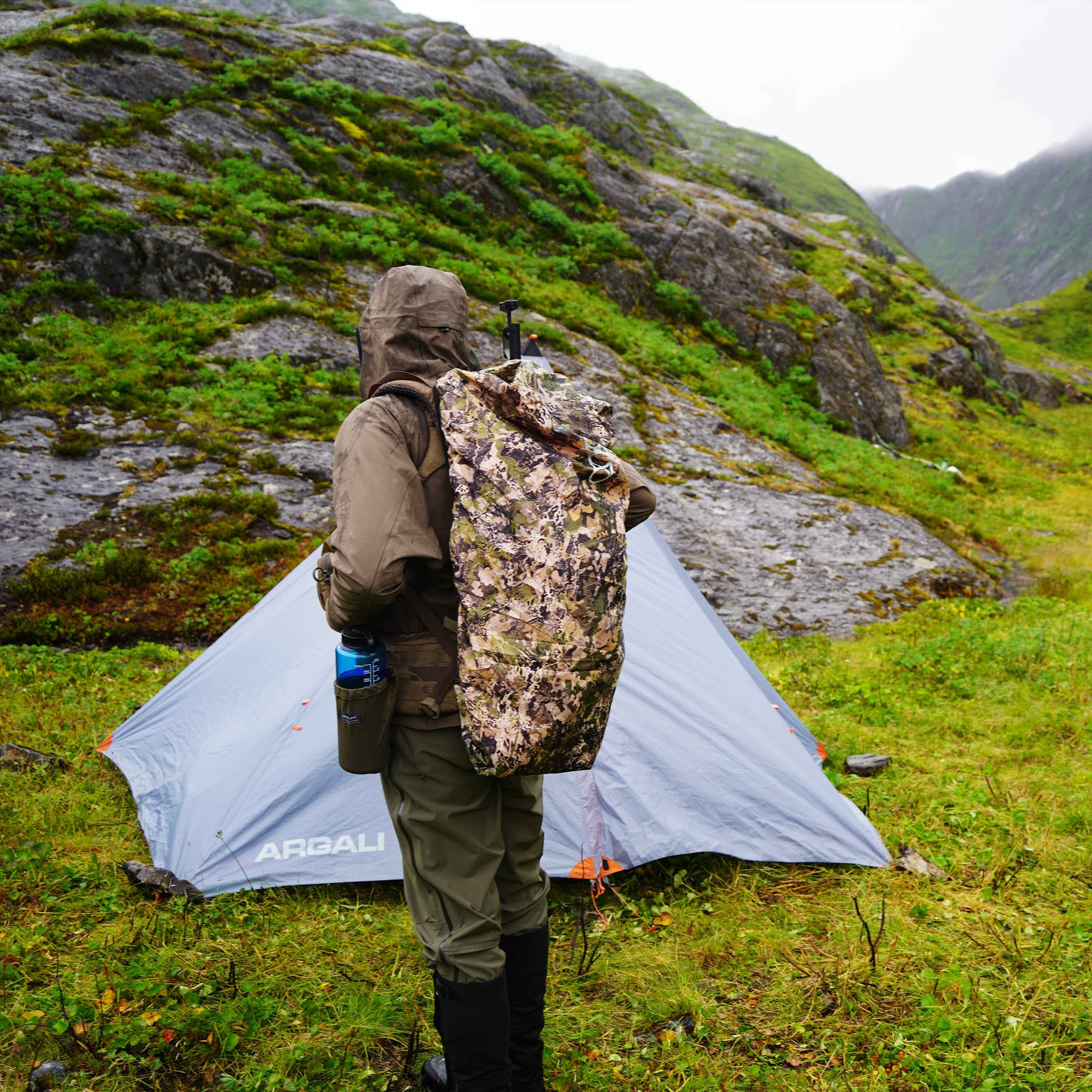 Eberlestock - Reversible Rain Cover