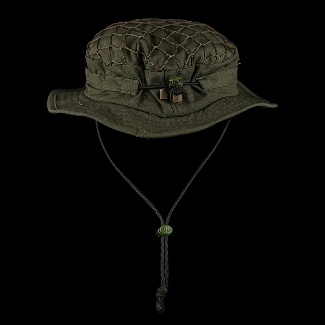 U.S. Military OD Green Nylon HARRIS PRC-77 Radio Antenna Accessory Pou U.S. Military OD Green Nylon HARRIS PRC-77 Radio Antenna Accessory Pou