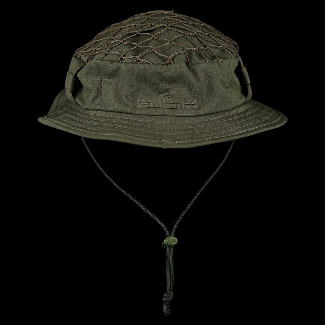 Bravo Six Boonie Hat Carcajou Tactical Made In Canada