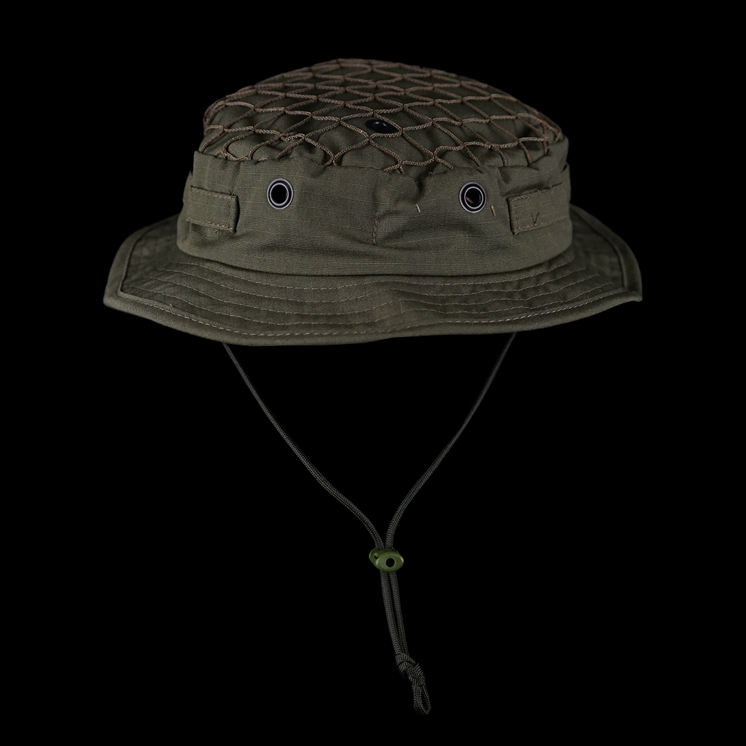 Bravo Six Boonie Hat - Carcajou Tactical - Made In Canada