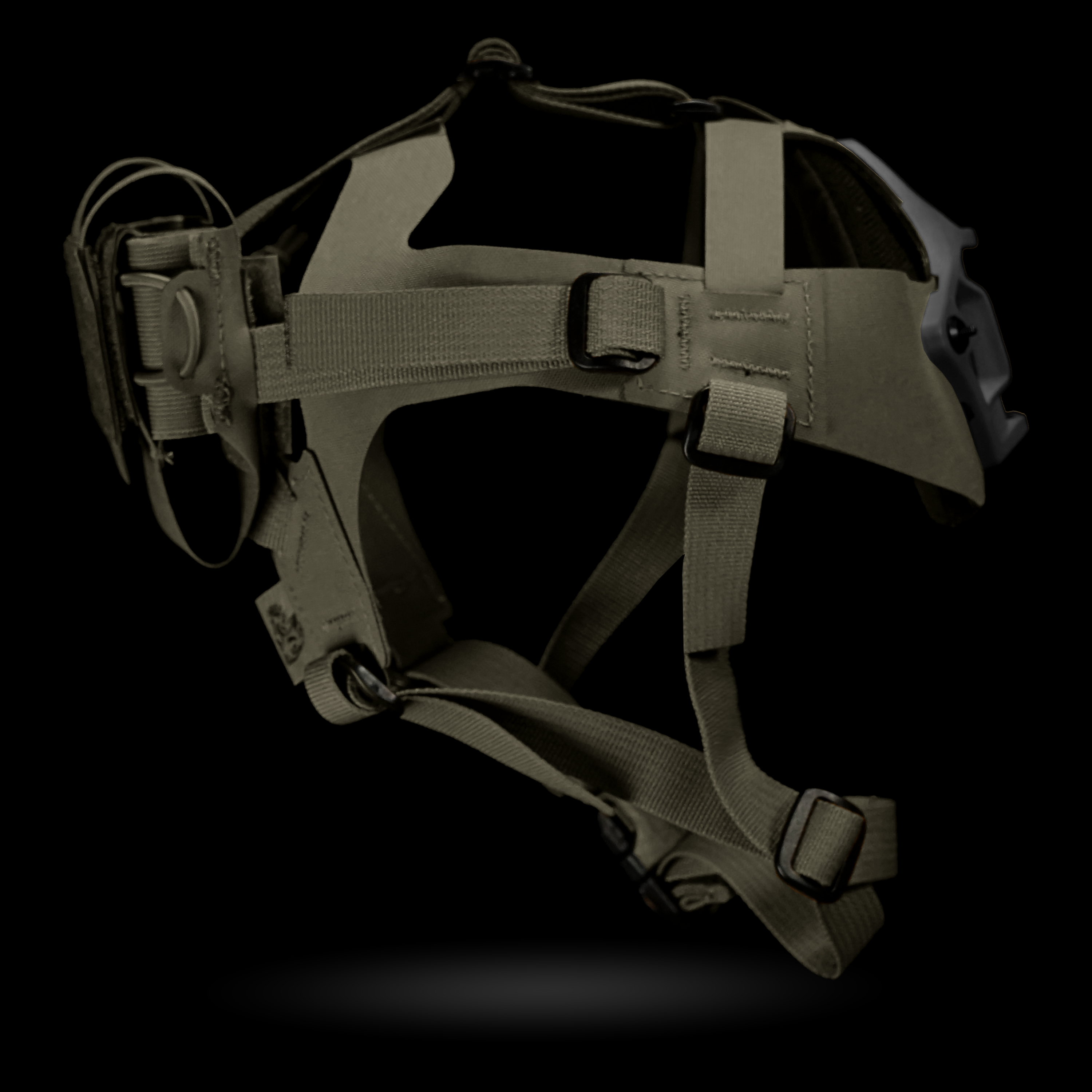 NVG Skull Harness - Ensemble