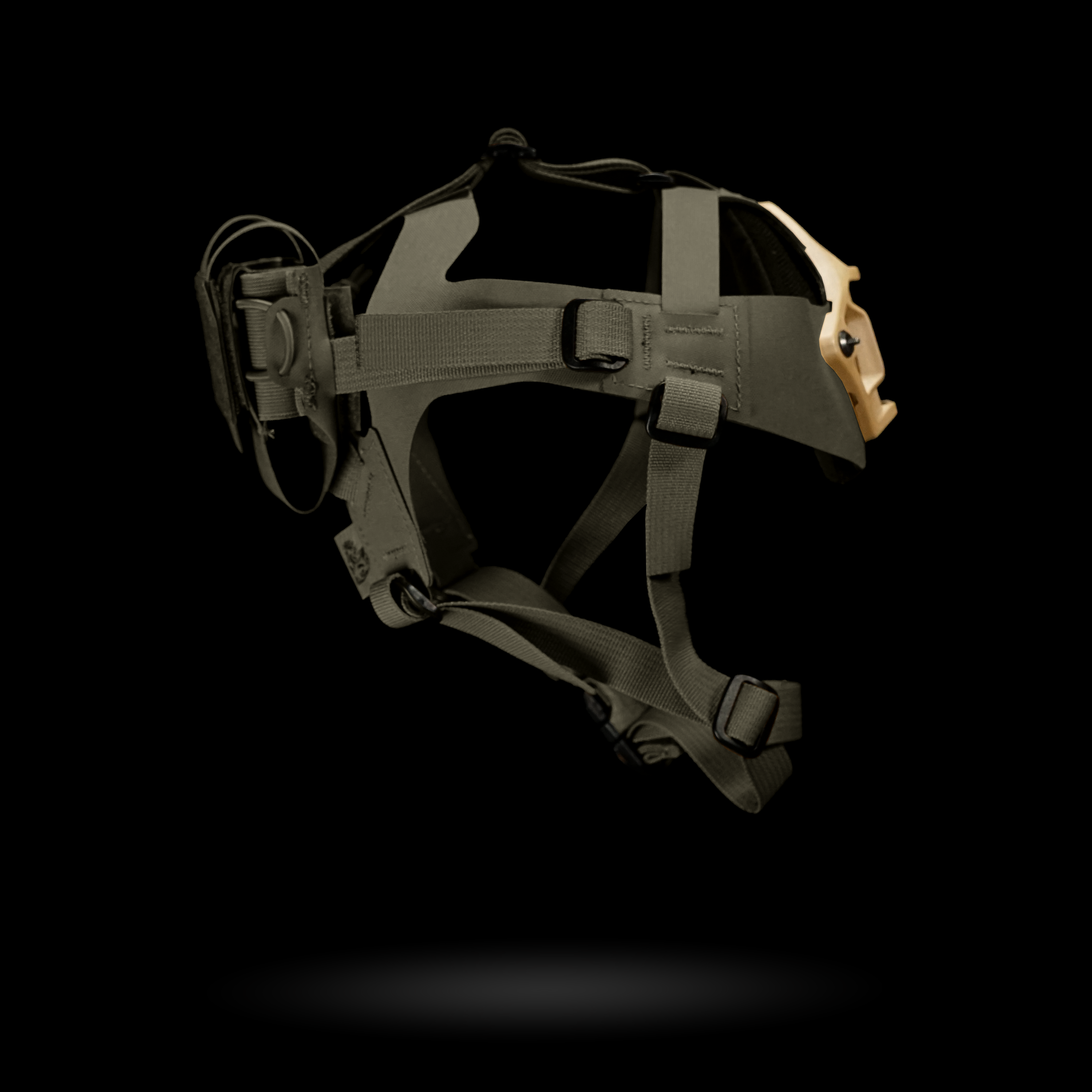 NVG Skull Harness - Bundle