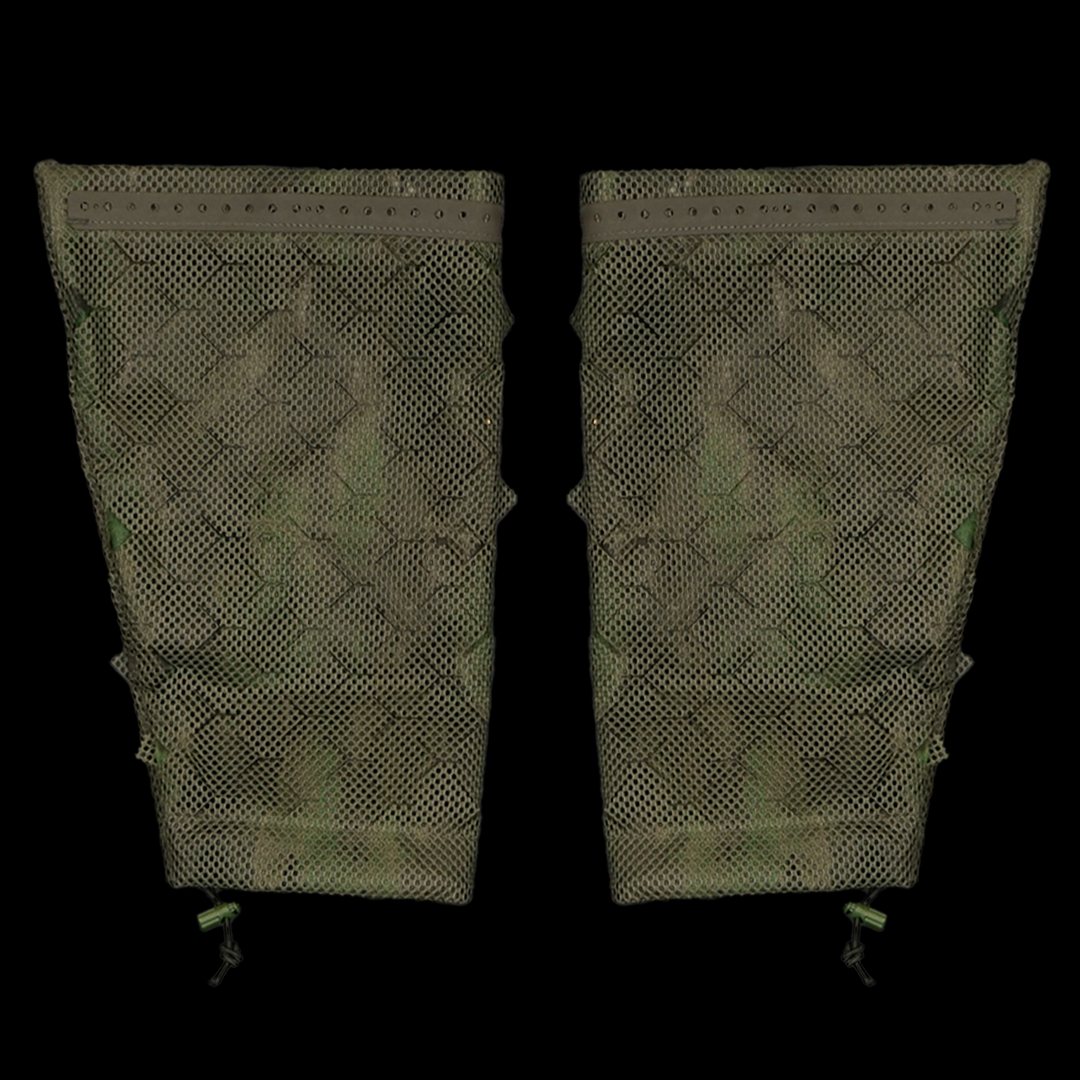 Badger Hood Sleeves