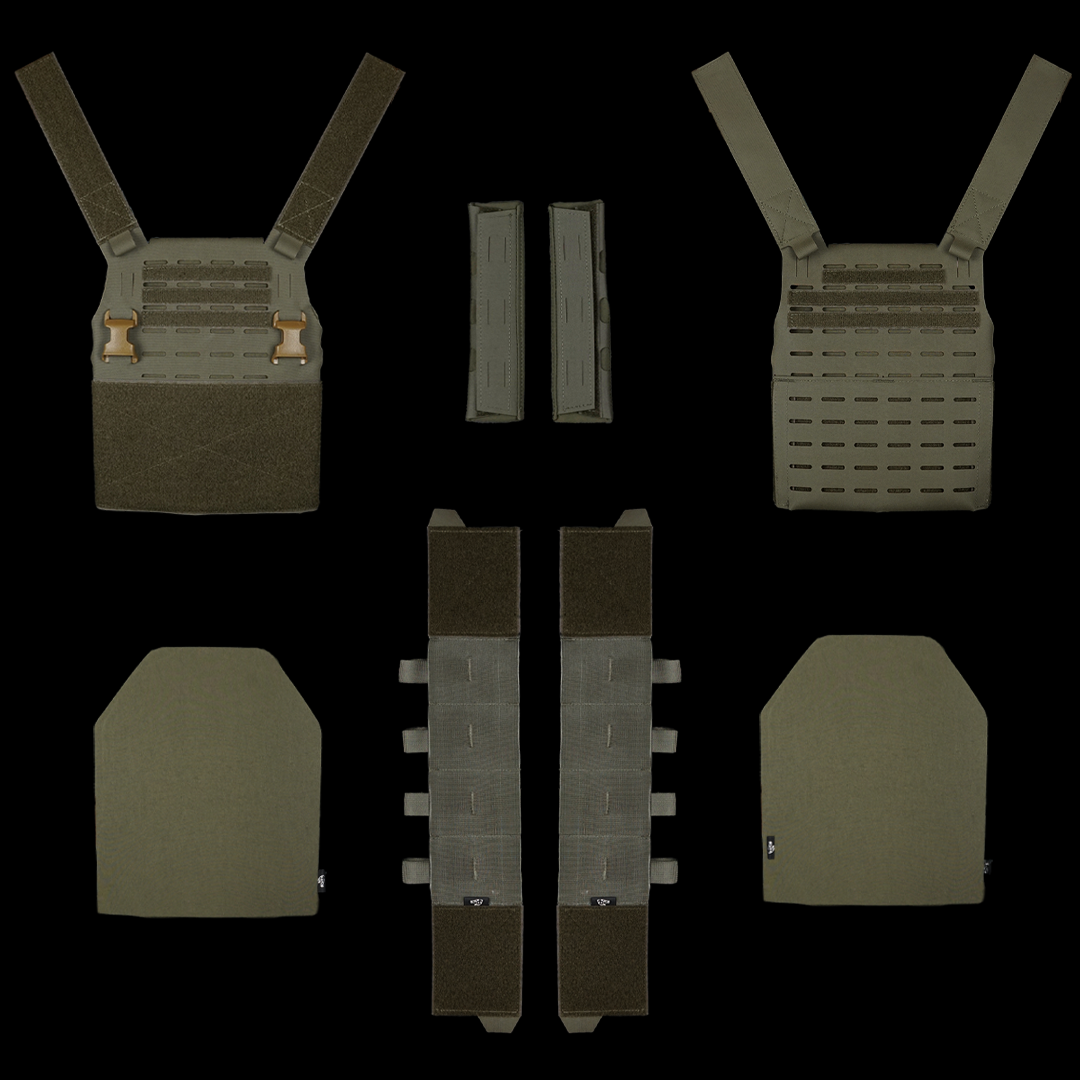 (PRE-ORDER) NEXUS - Plate Carrier - Bundle